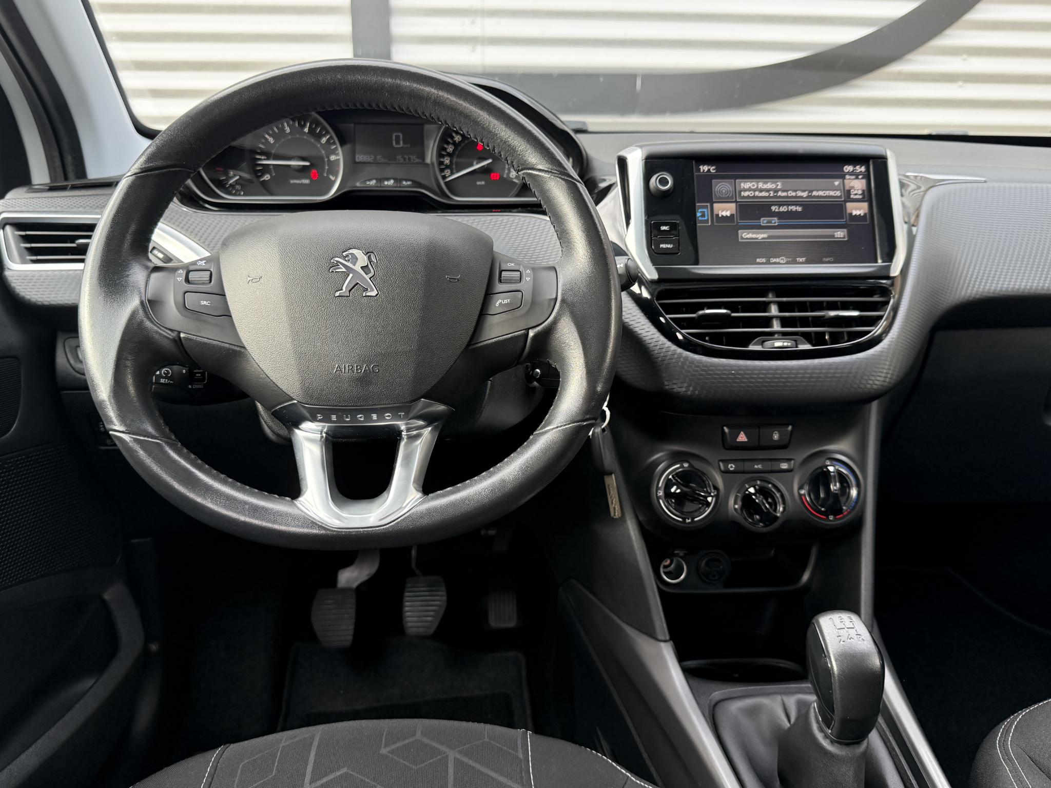 Foto van Peugeot 2008