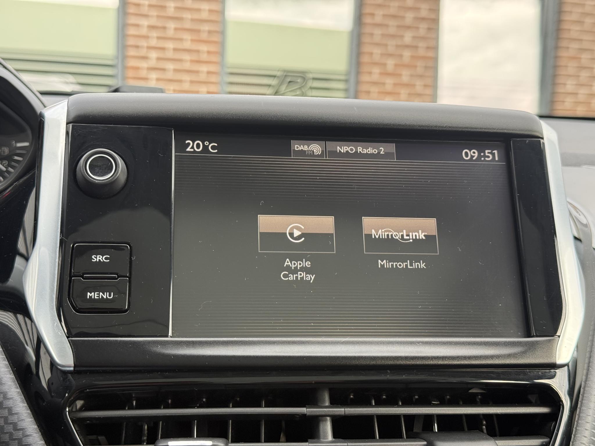 Foto van Peugeot 2008