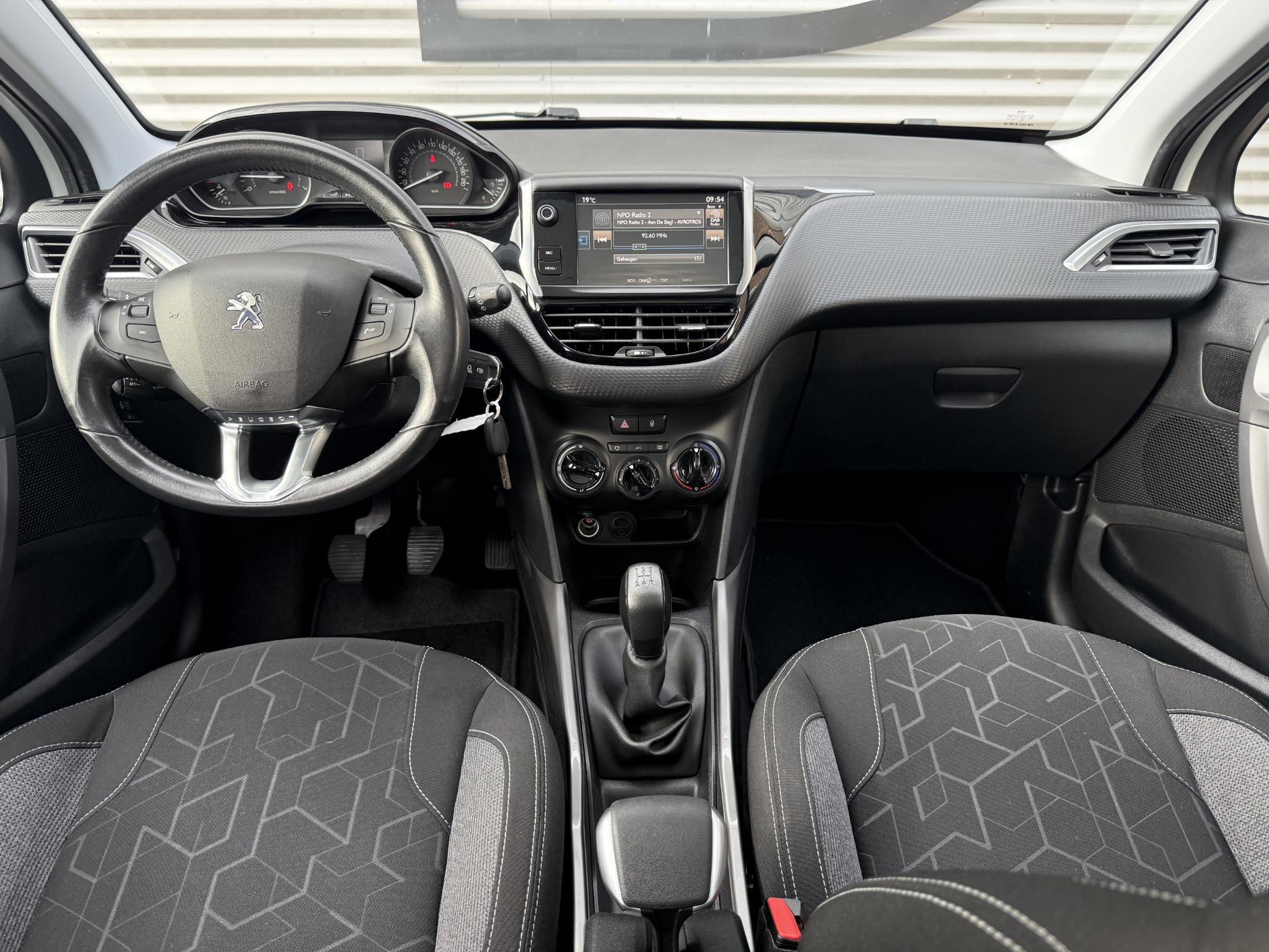 Foto van Peugeot 2008