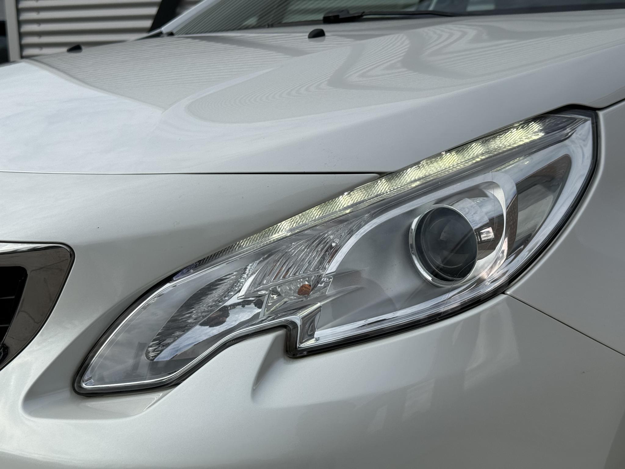 Foto van Peugeot 2008