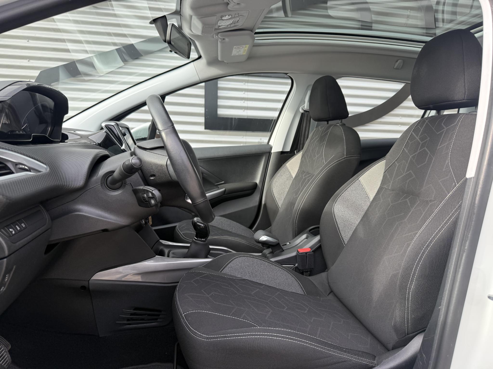 Foto van Peugeot 2008
