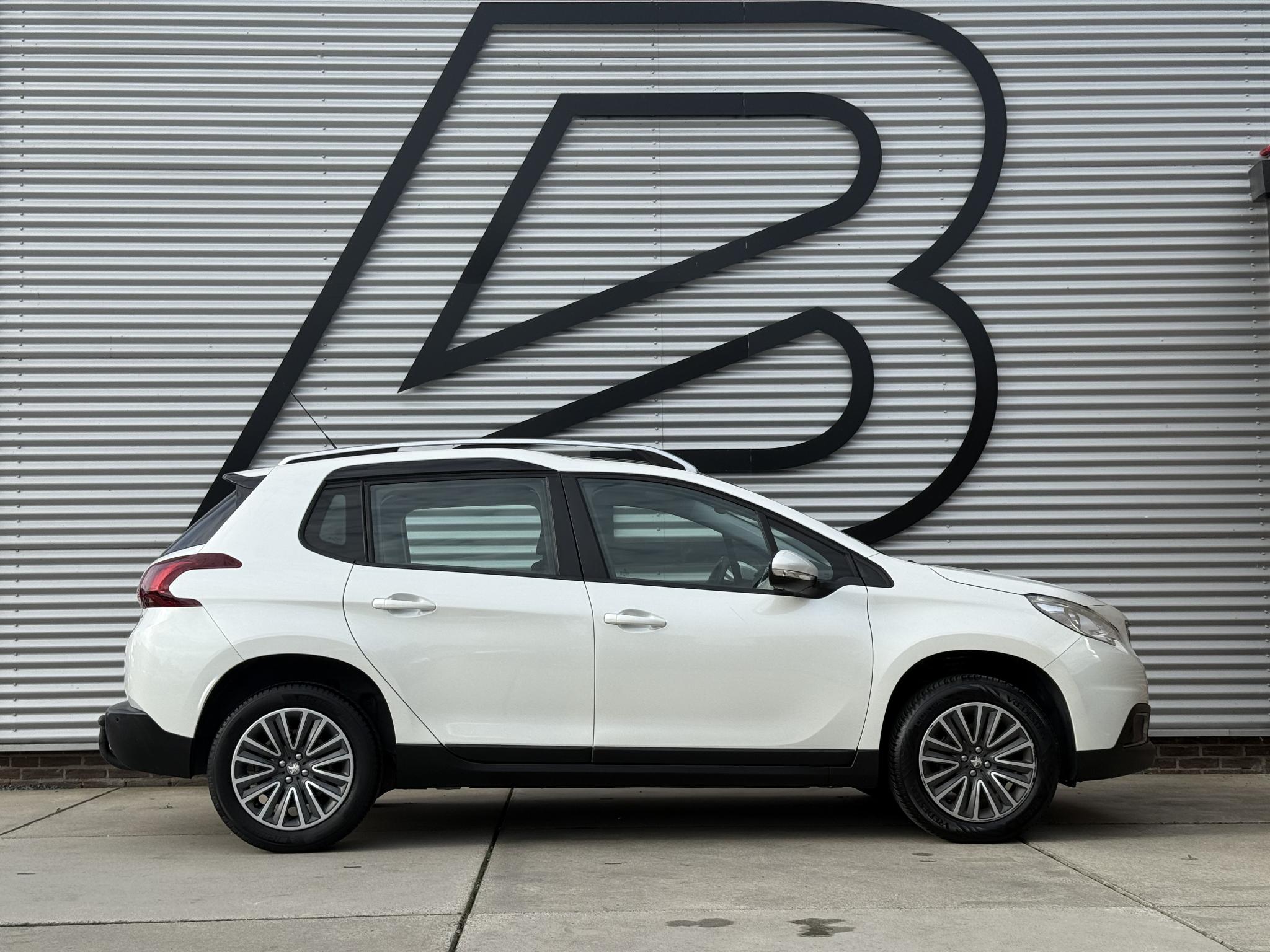 Foto van Peugeot 2008