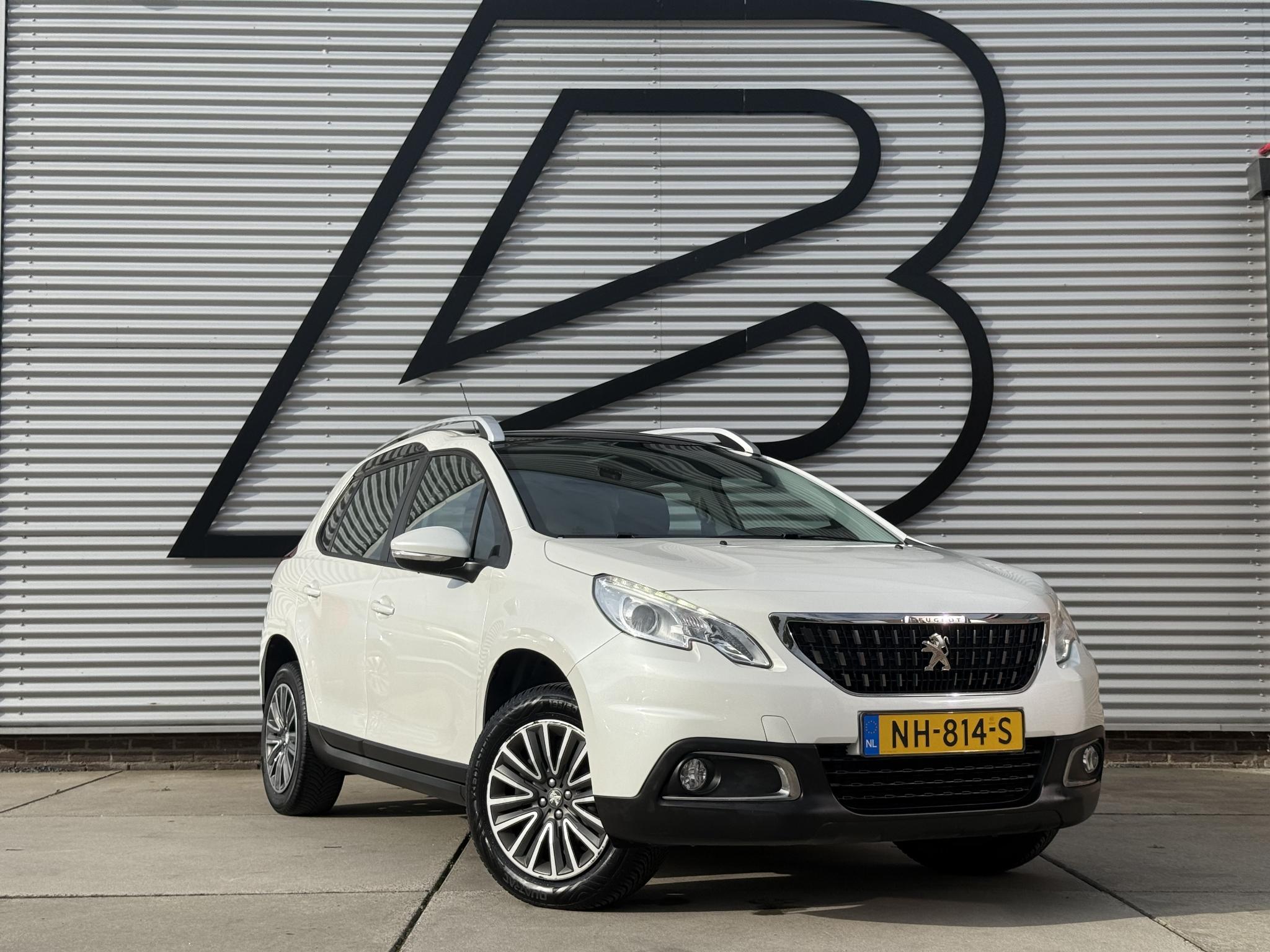 Foto van Peugeot 2008