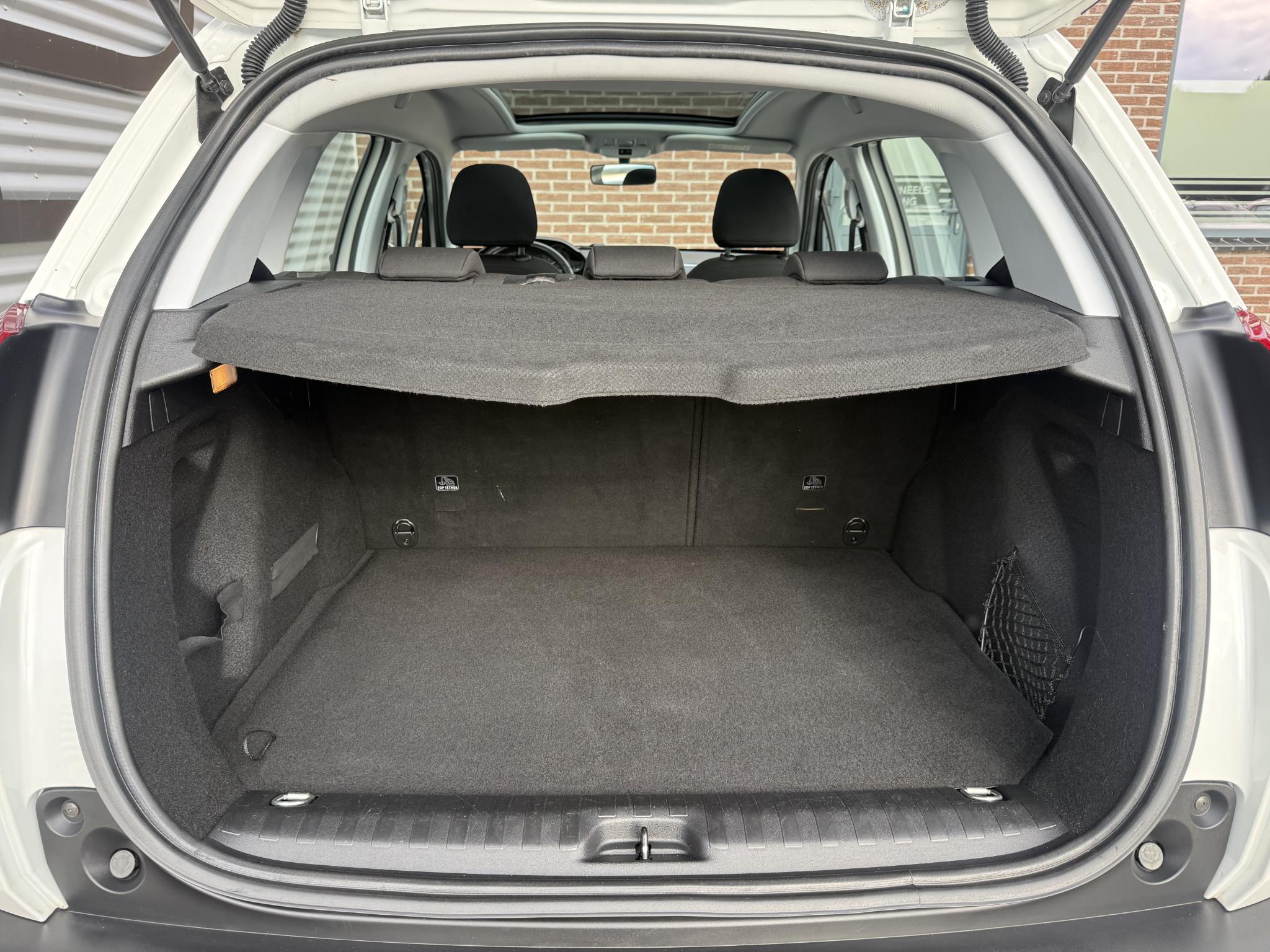 Foto van Peugeot 2008