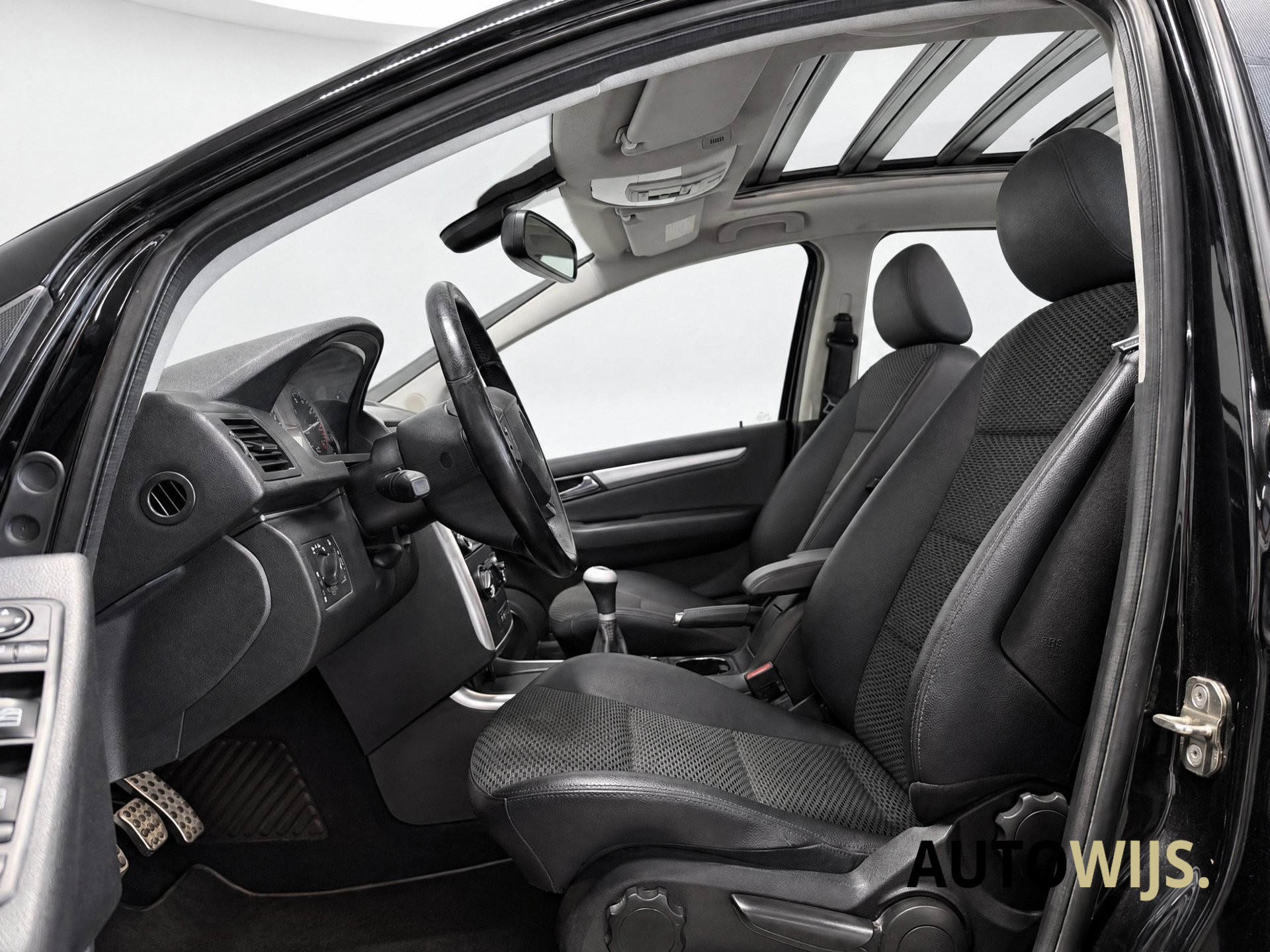 Foto van Mercedes-Benz B 170
