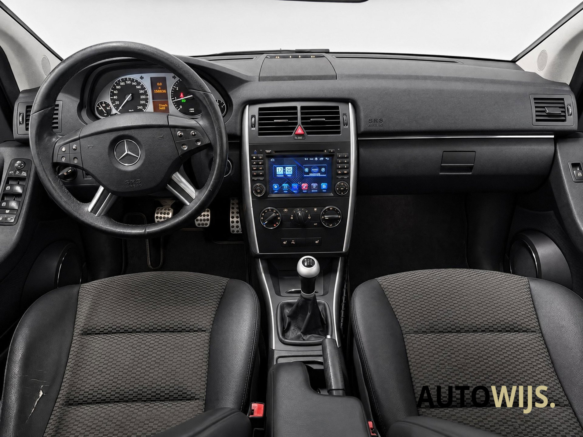 Foto van Mercedes-Benz B 170