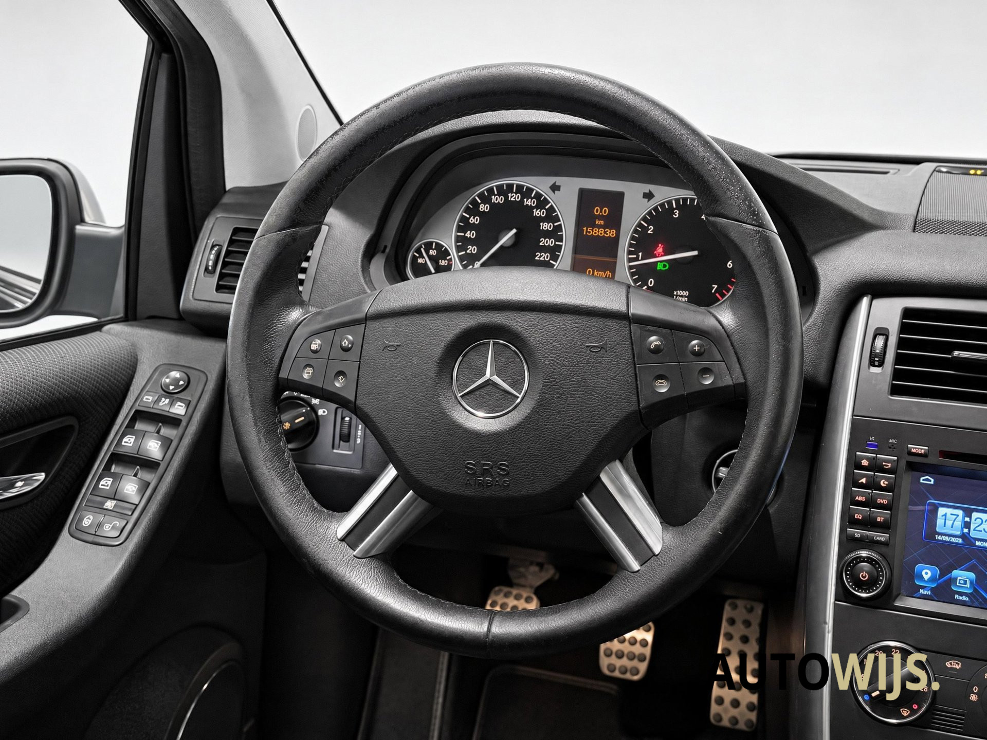 Foto van Mercedes-Benz B 170