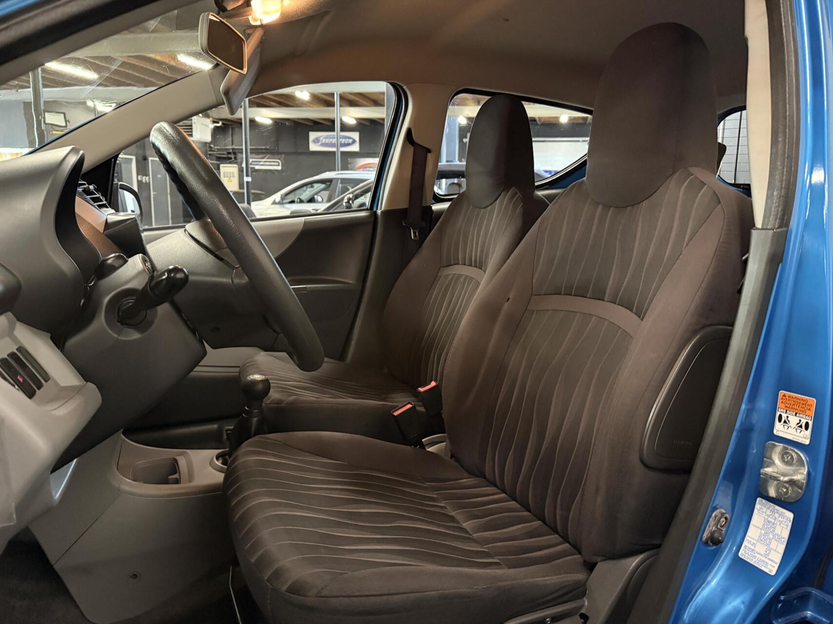 Foto van Nissan Nissan Pixo