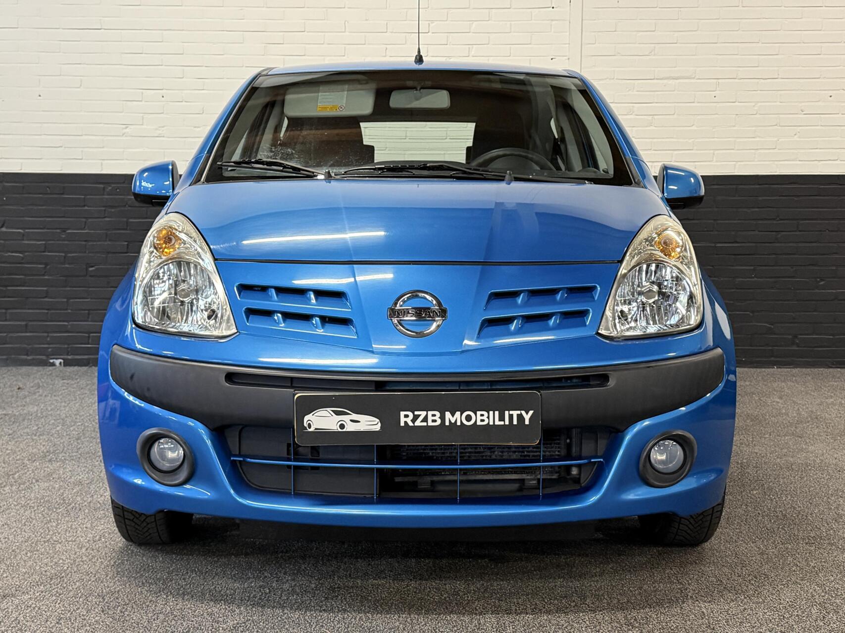 Foto van Nissan Nissan Pixo