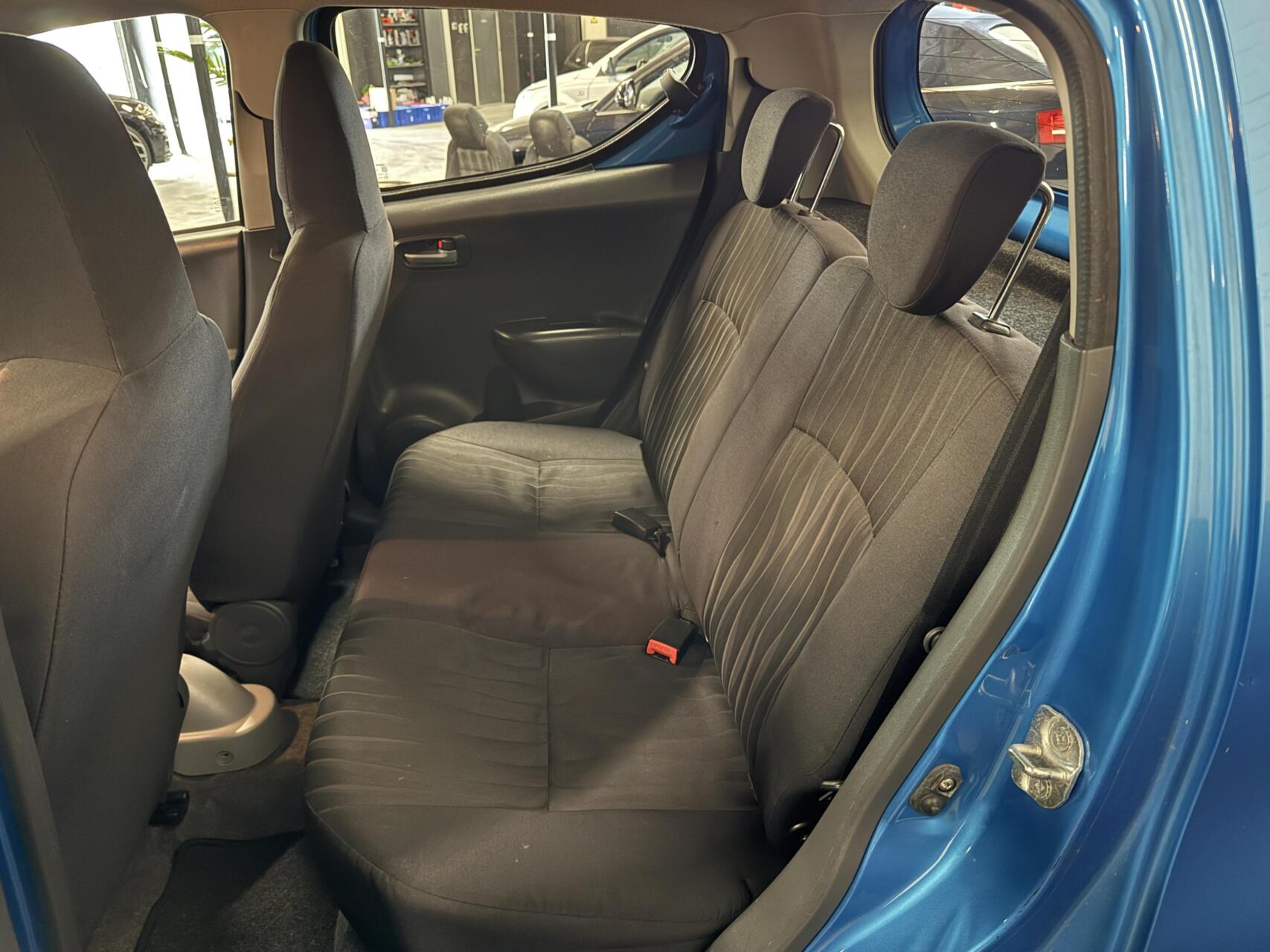 Foto van Nissan Nissan Pixo