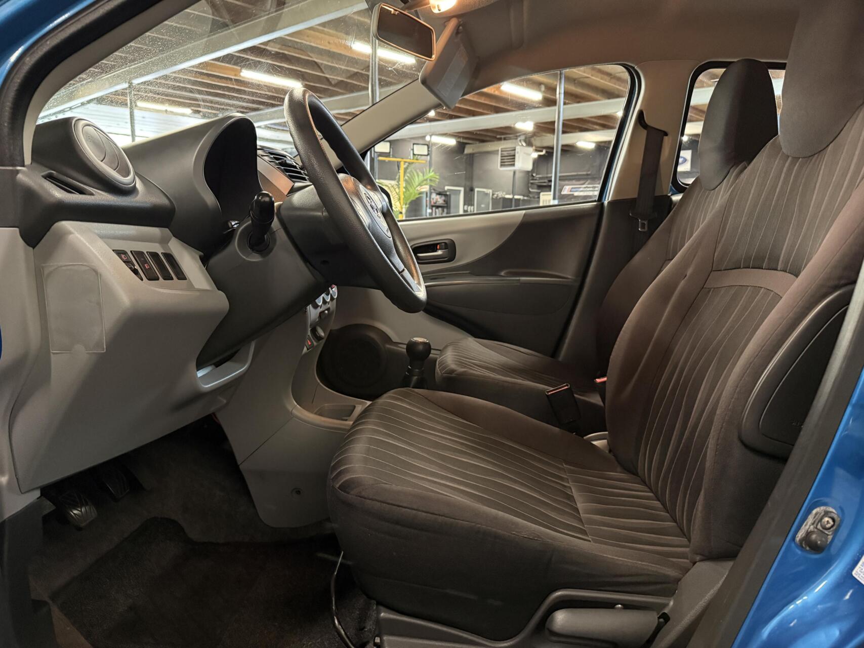 Foto van Nissan Nissan Pixo