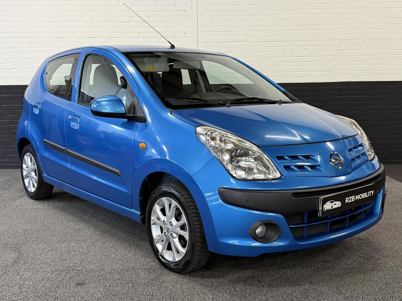 Foto van Nissan Nissan Pixo