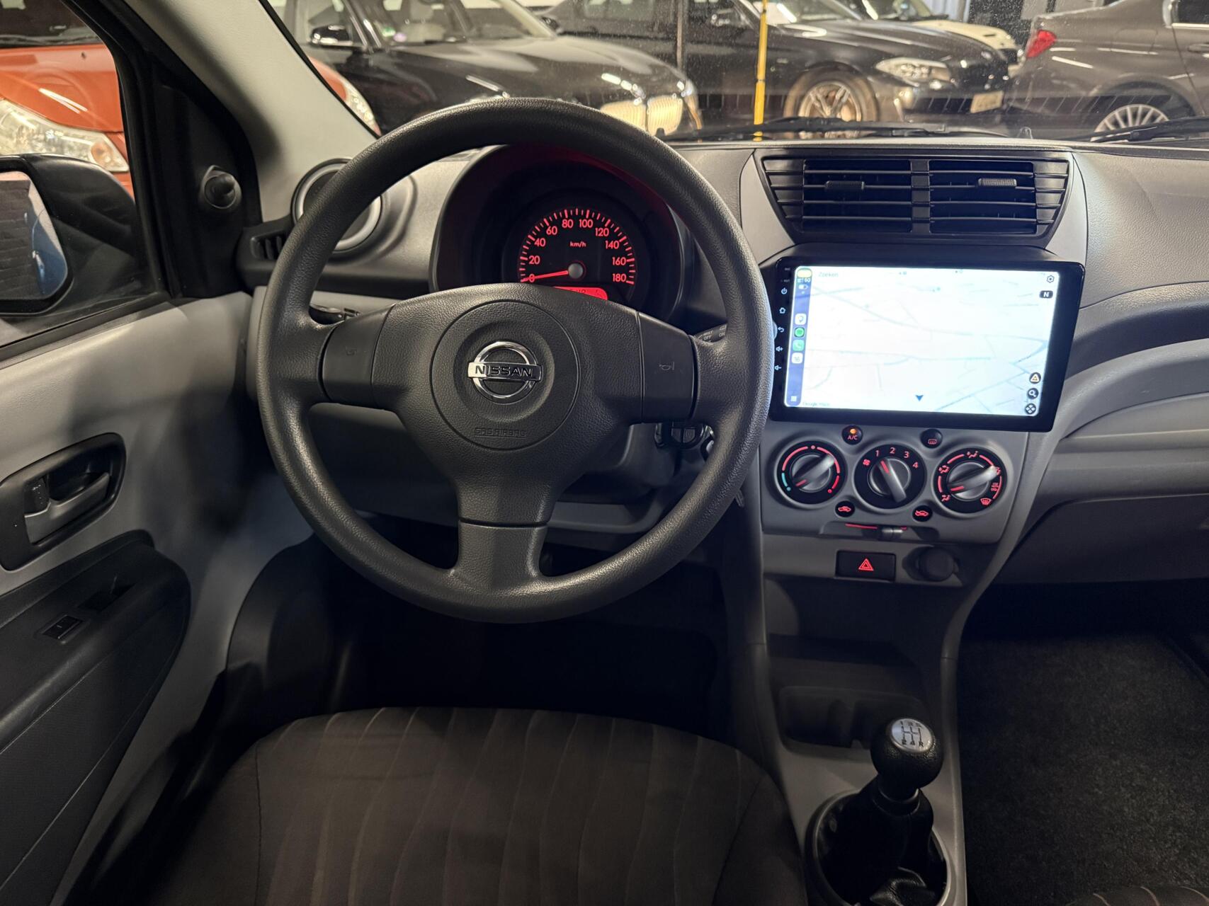Foto van Nissan Nissan Pixo