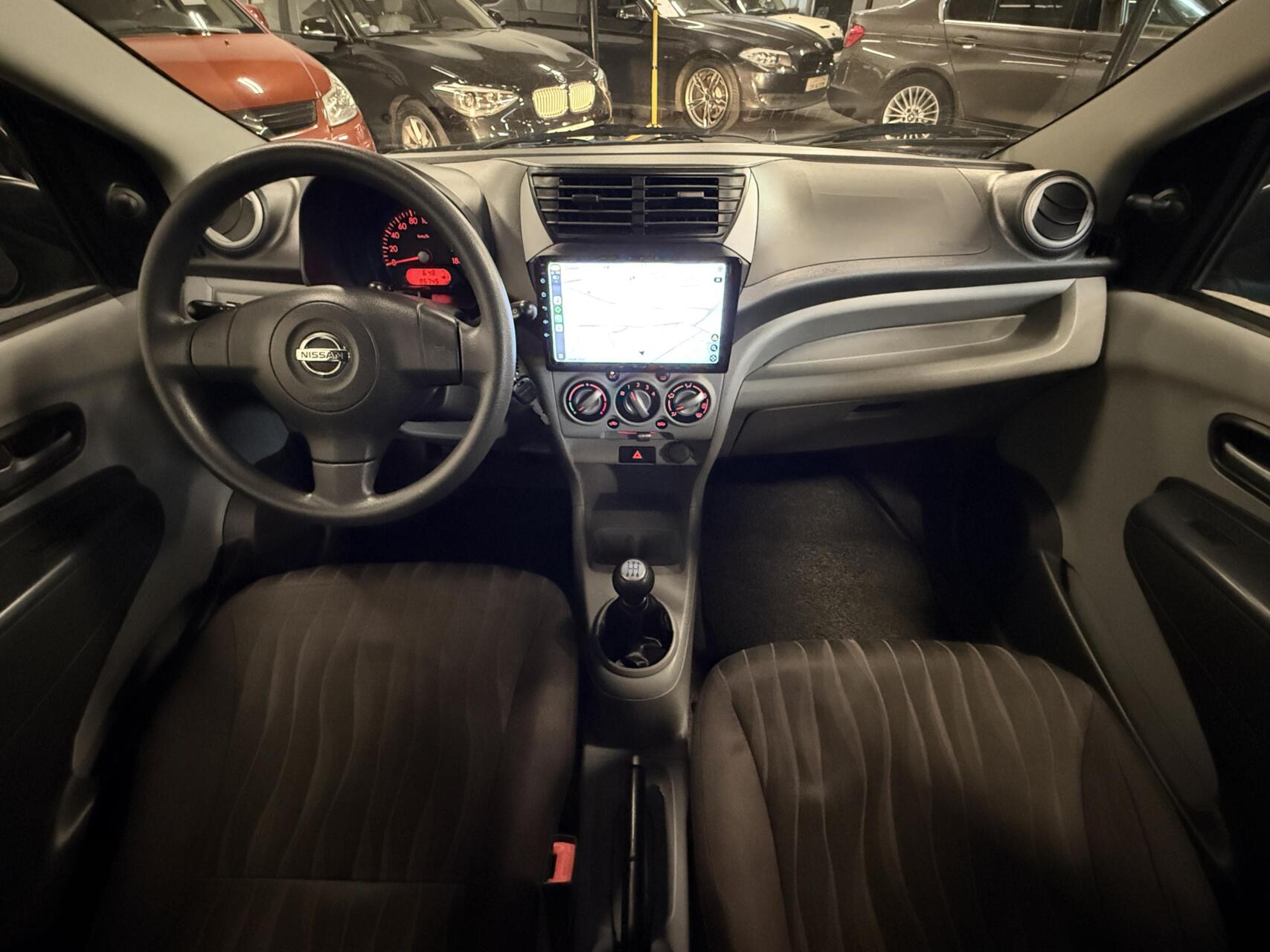 Foto van Nissan Nissan Pixo