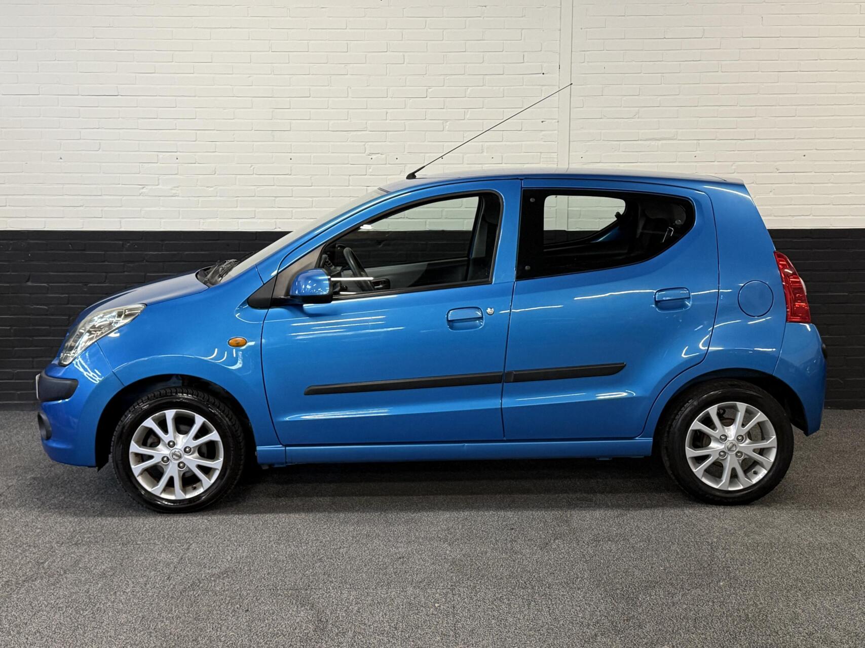 Foto van Nissan Nissan Pixo