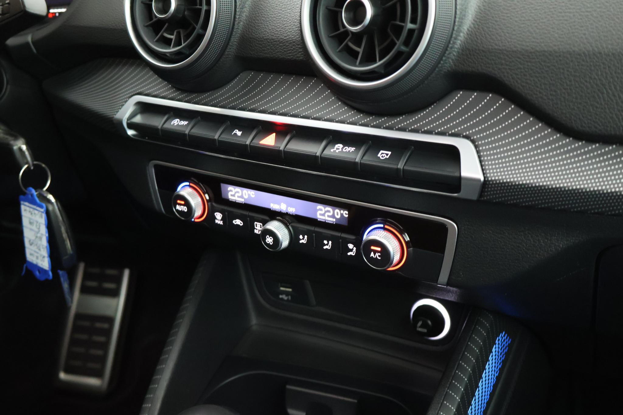 Foto van Audi Q2