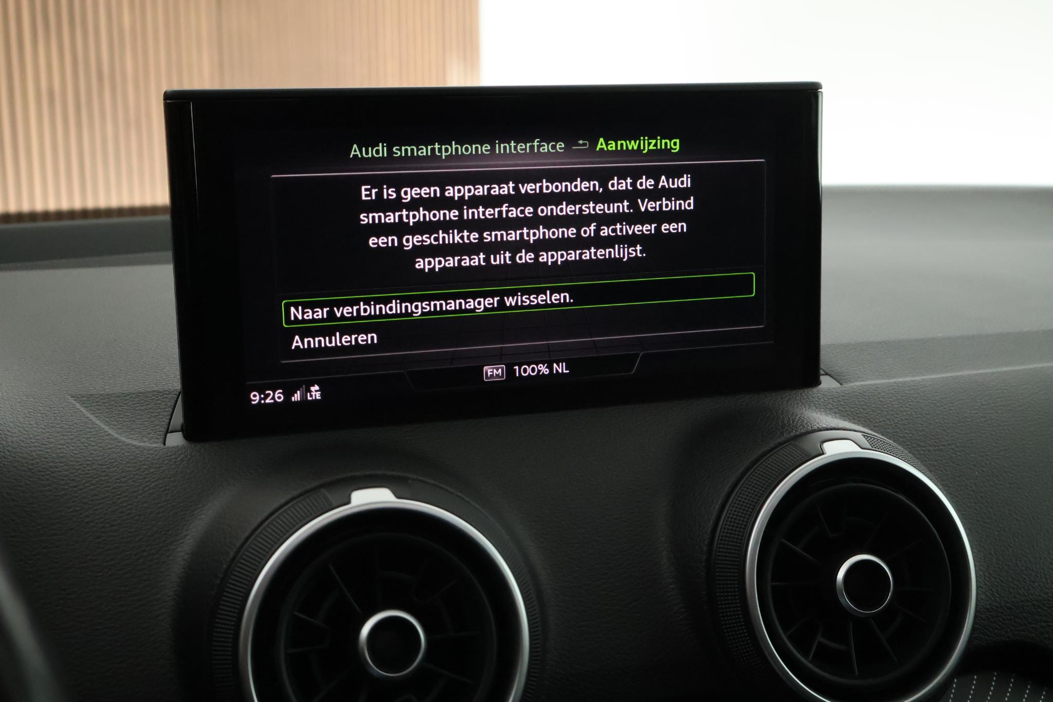 Foto van Audi Q2