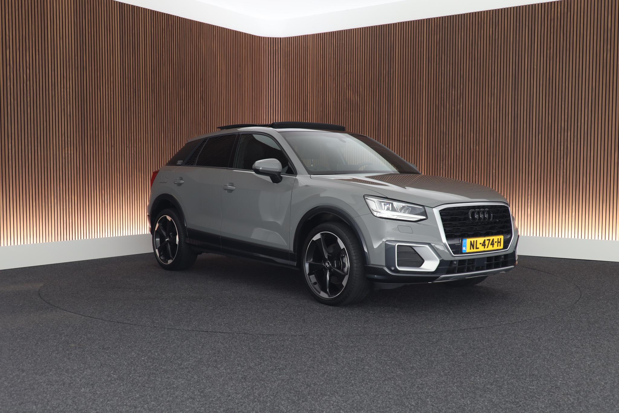 Foto van Audi Q2
