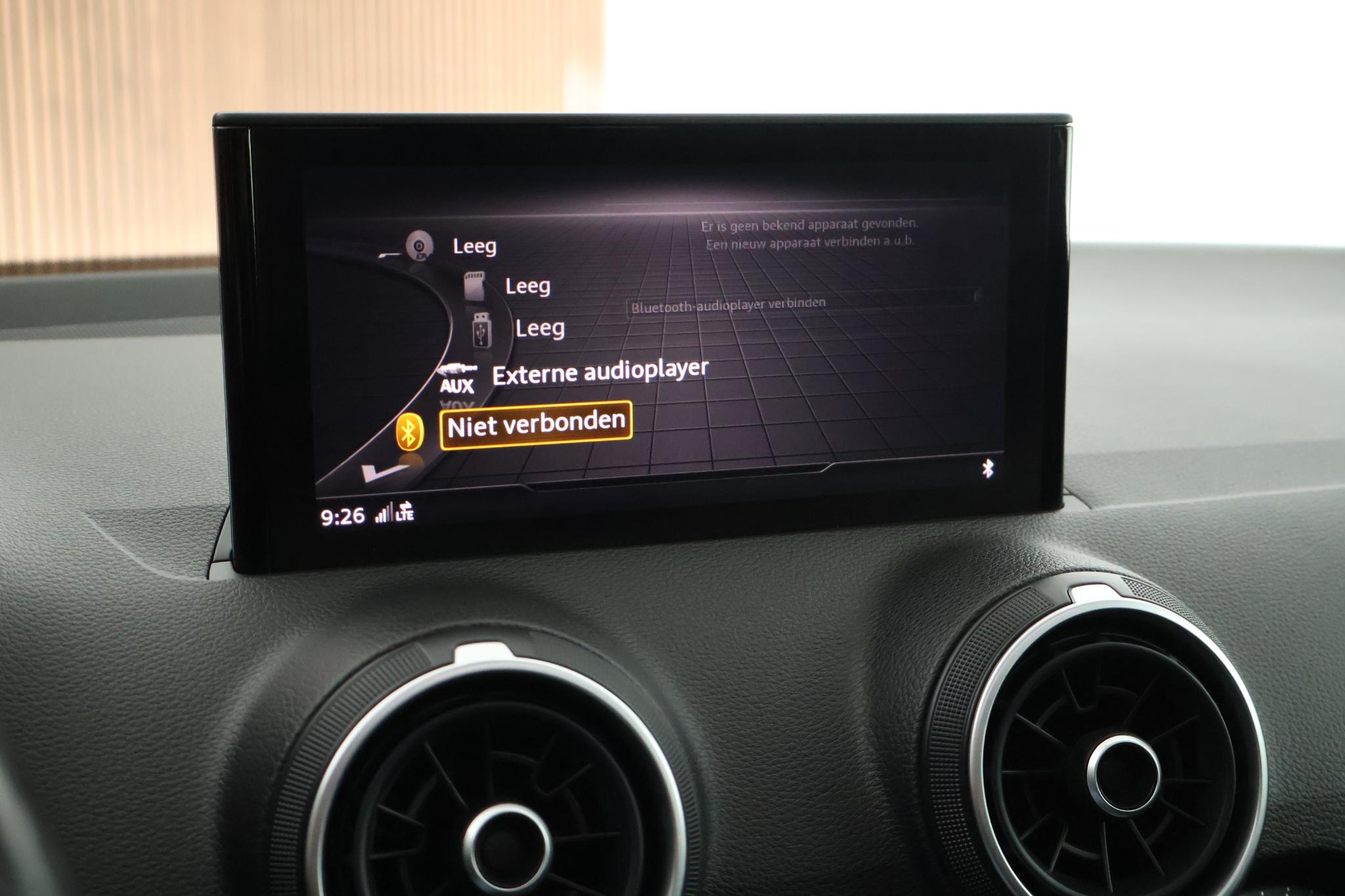 Foto van Audi Q2