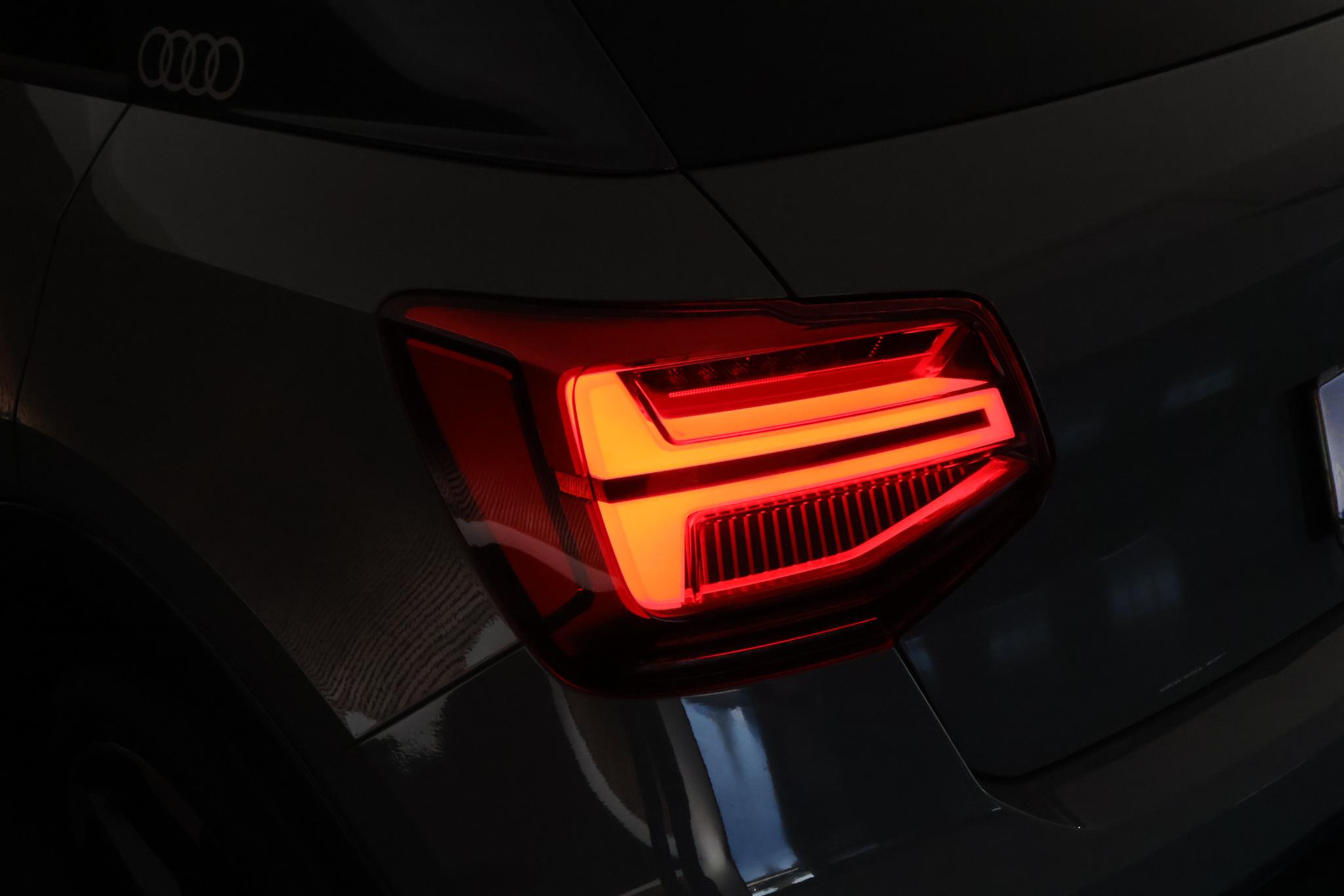 Foto van Audi Q2