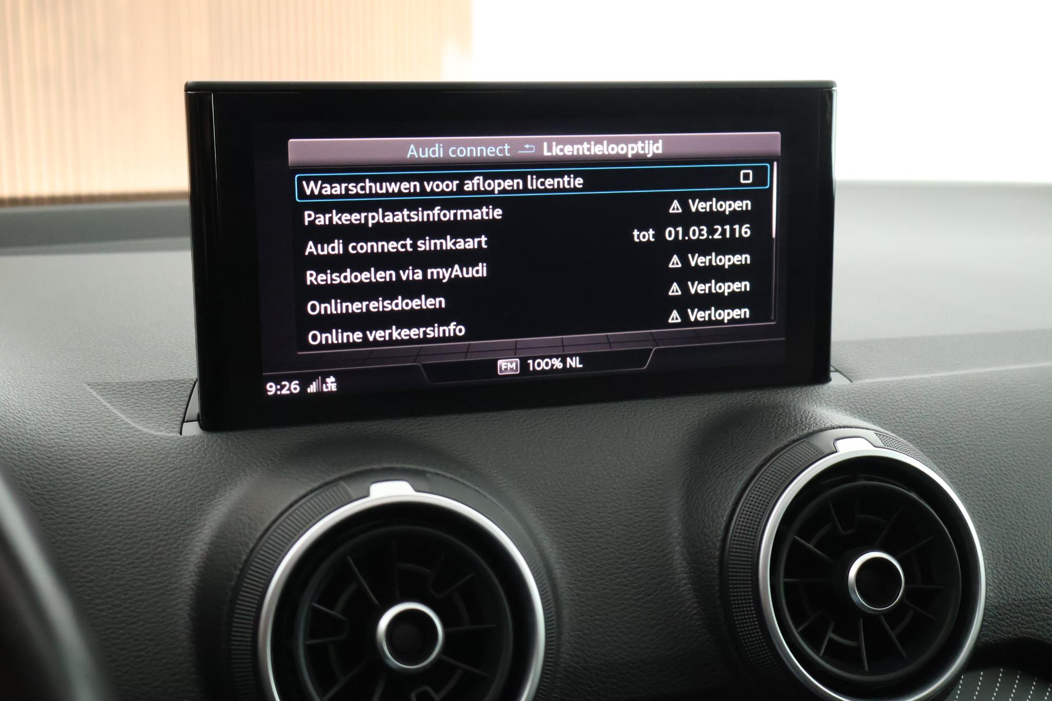 Foto van Audi Q2