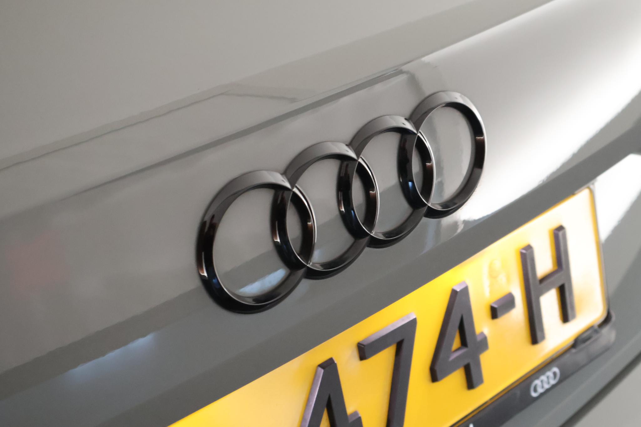 Foto van Audi Q2