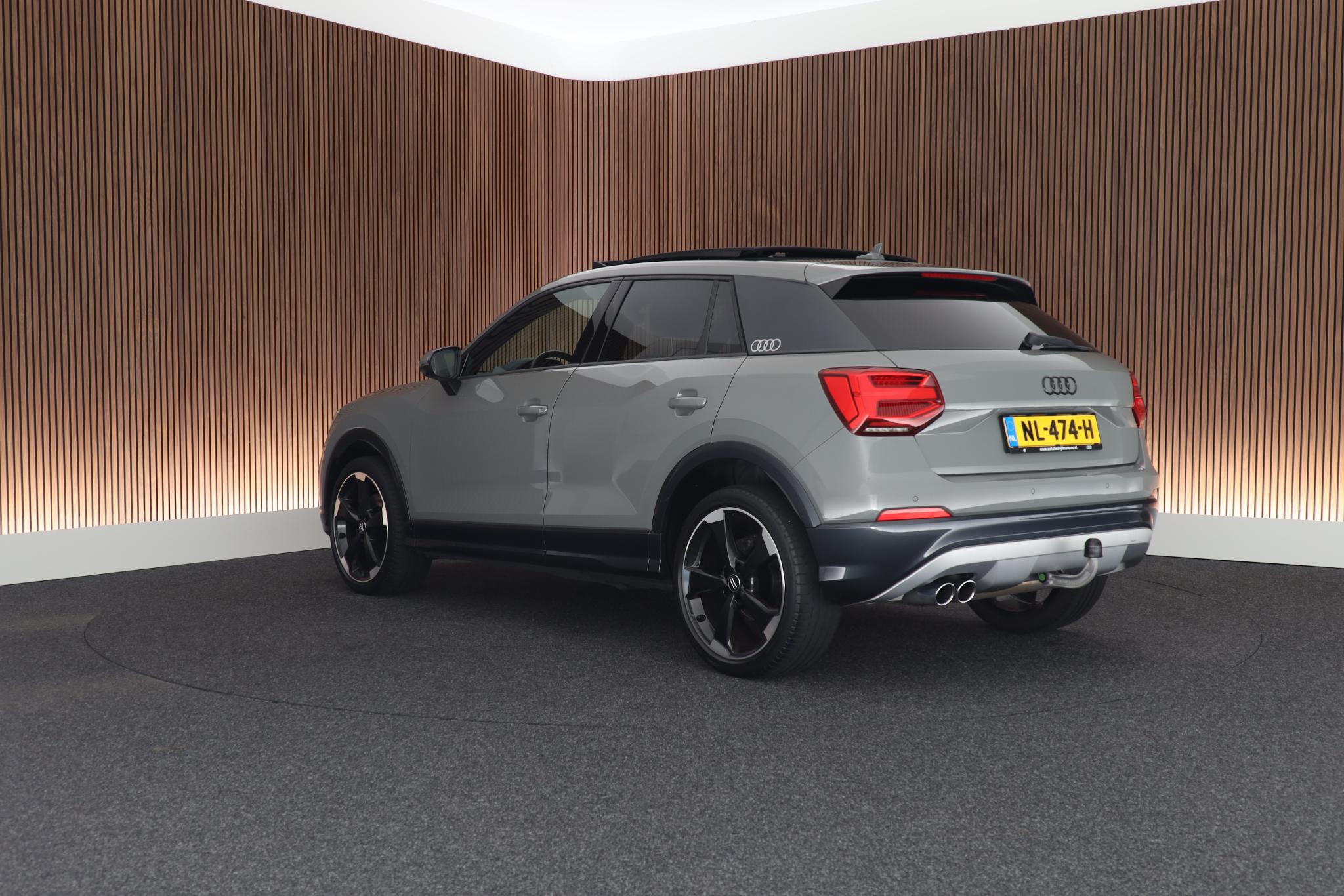 Foto van Audi Q2