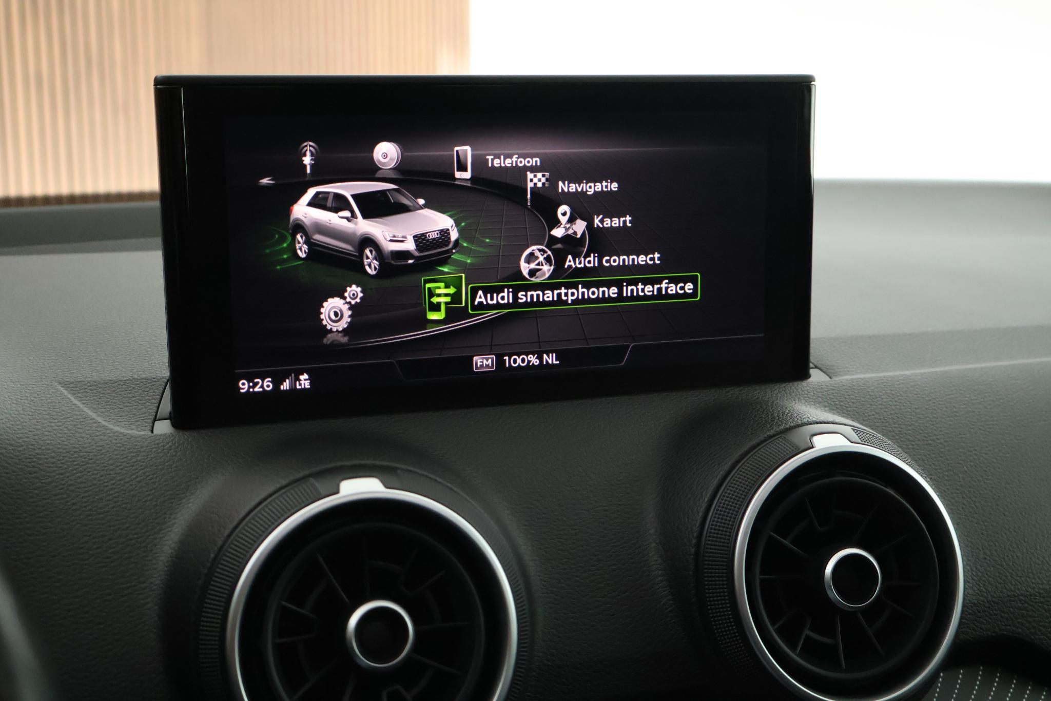 Foto van Audi Q2