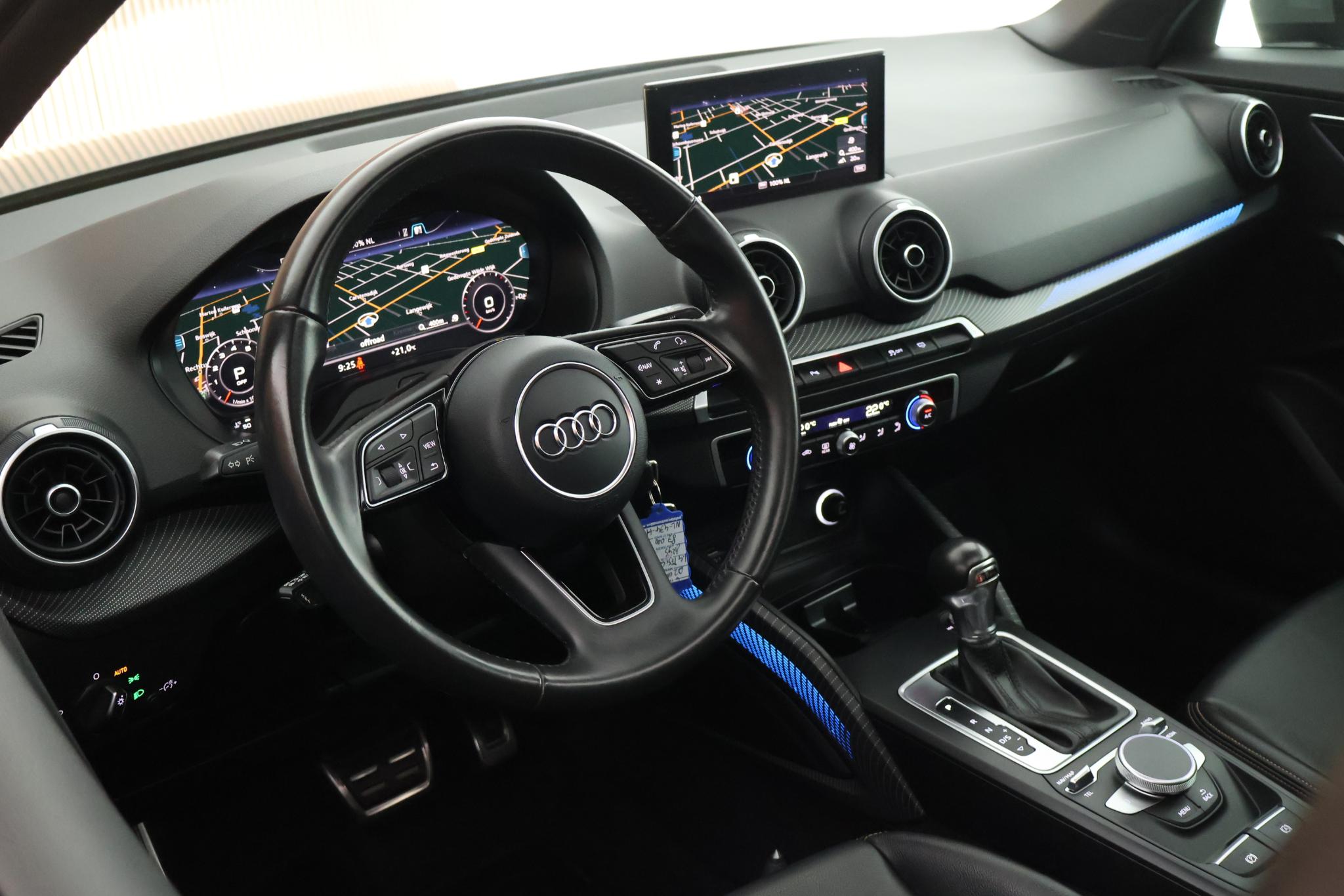 Foto van Audi Q2