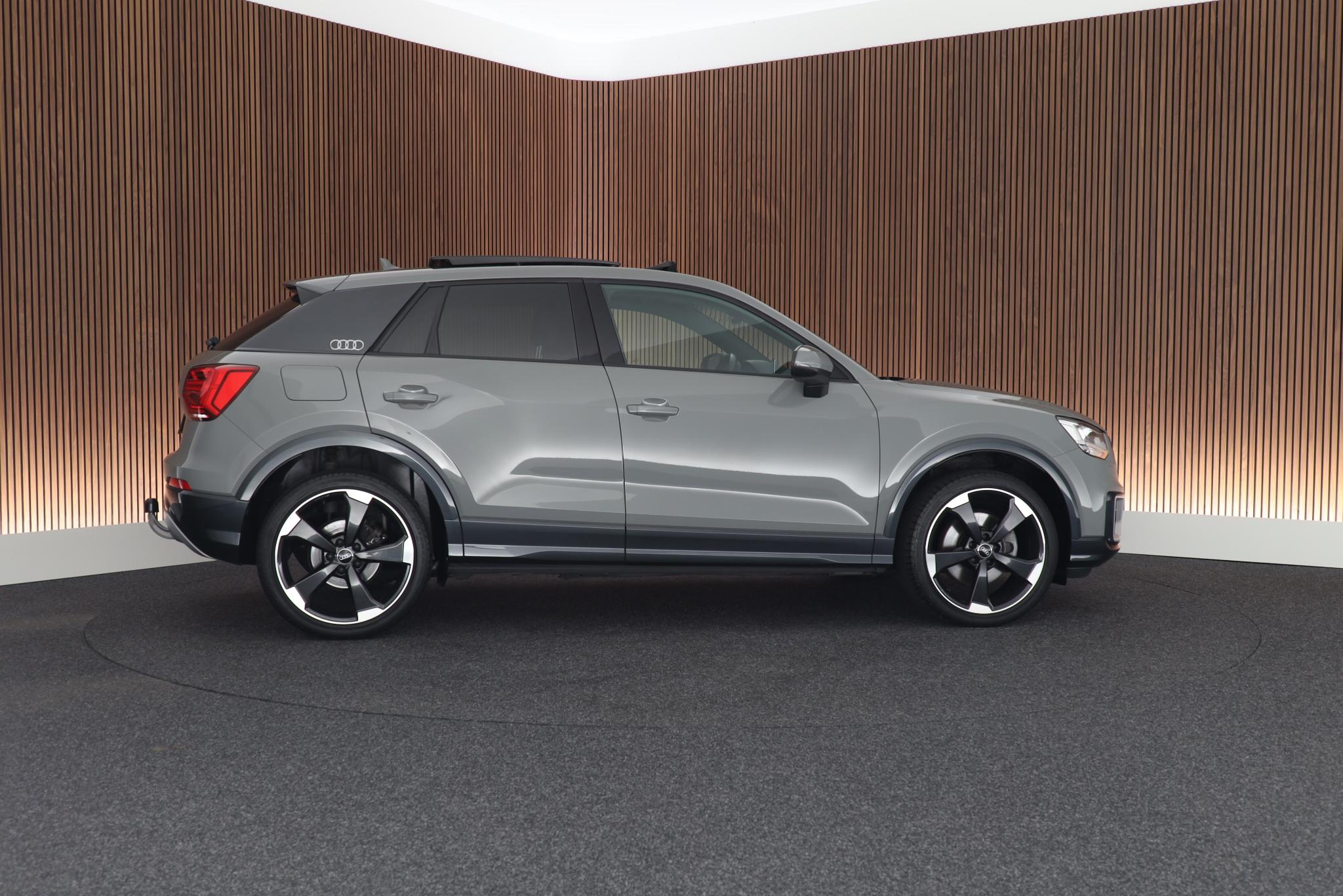 Foto van Audi Q2