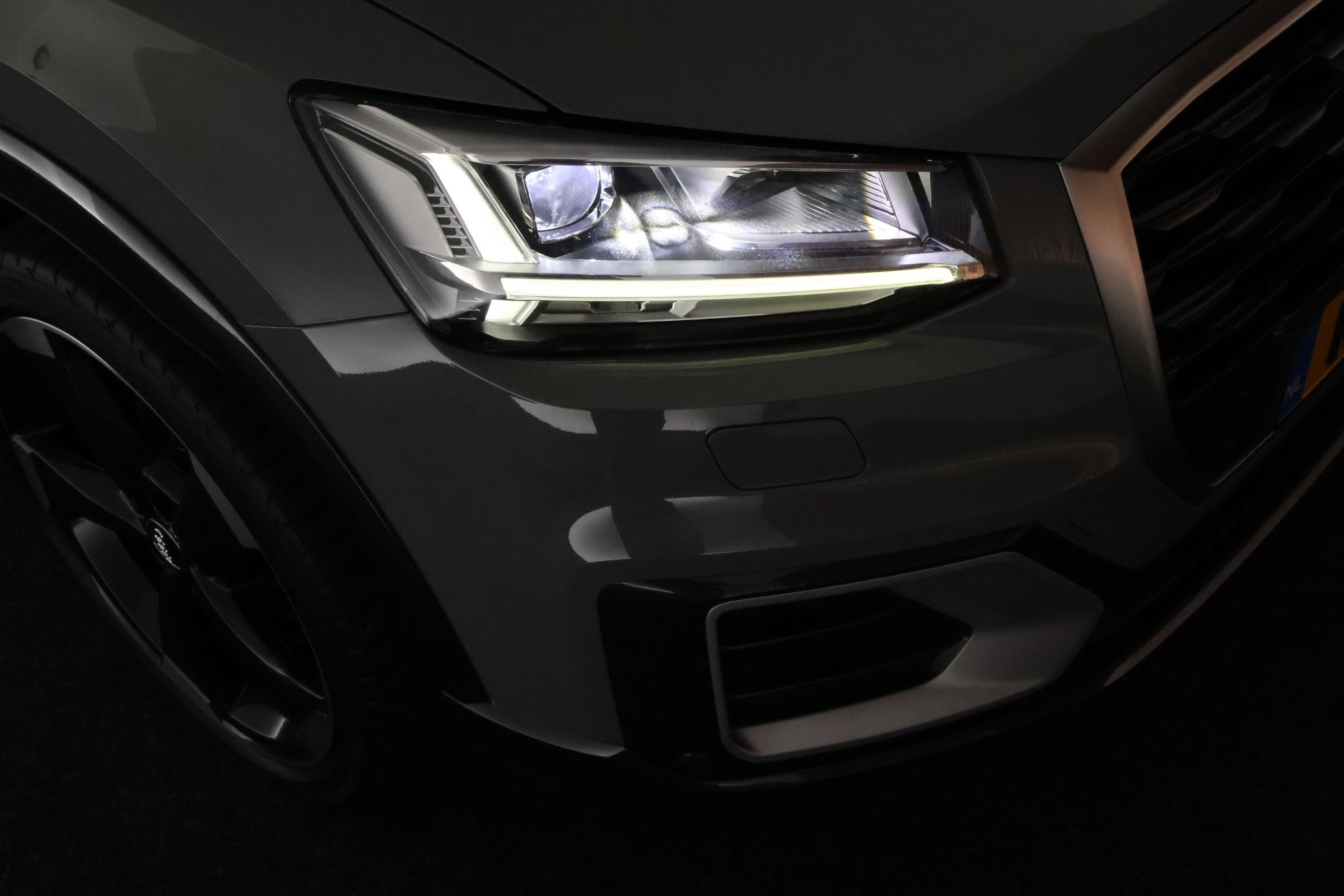 Foto van Audi Q2