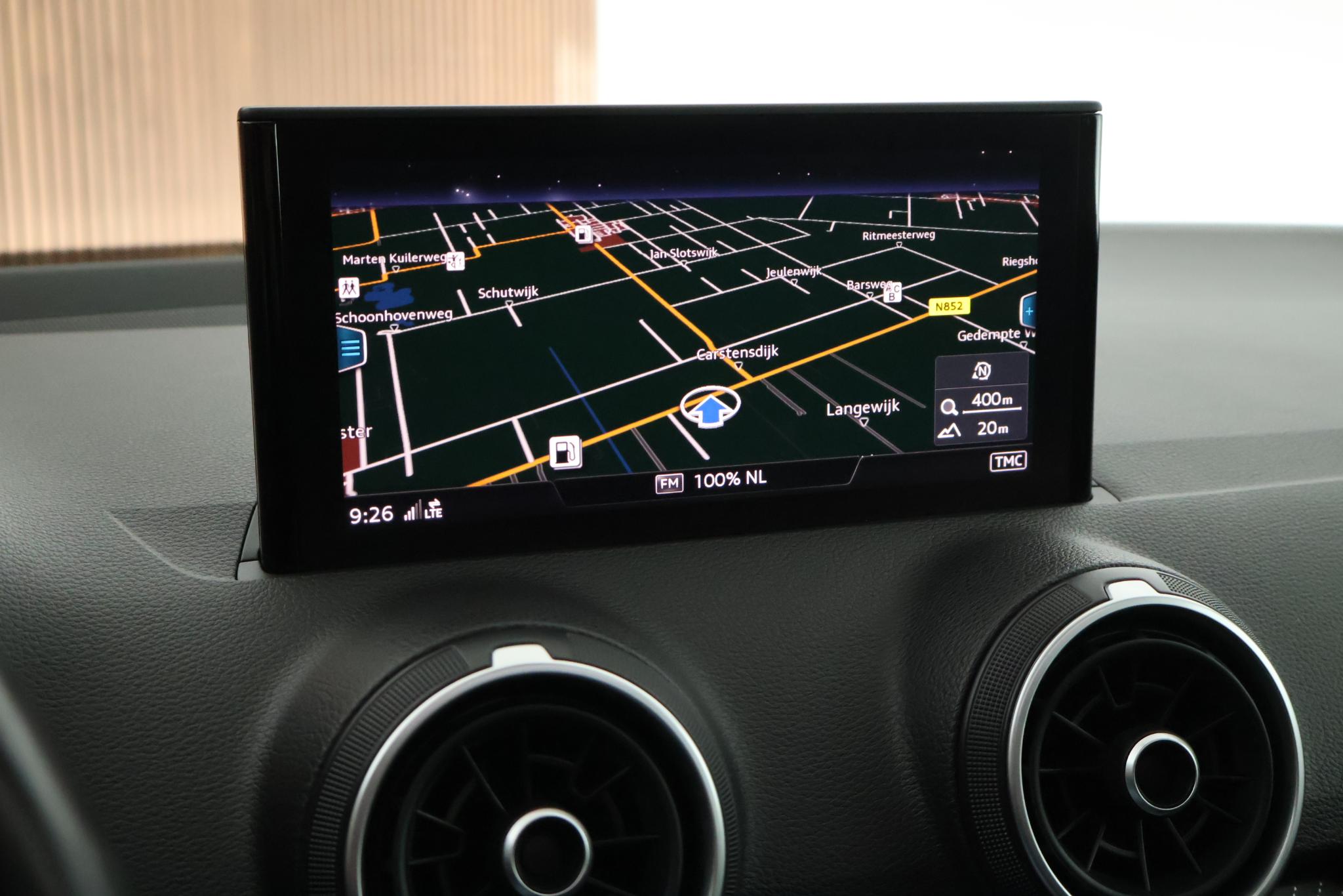 Foto van Audi Q2