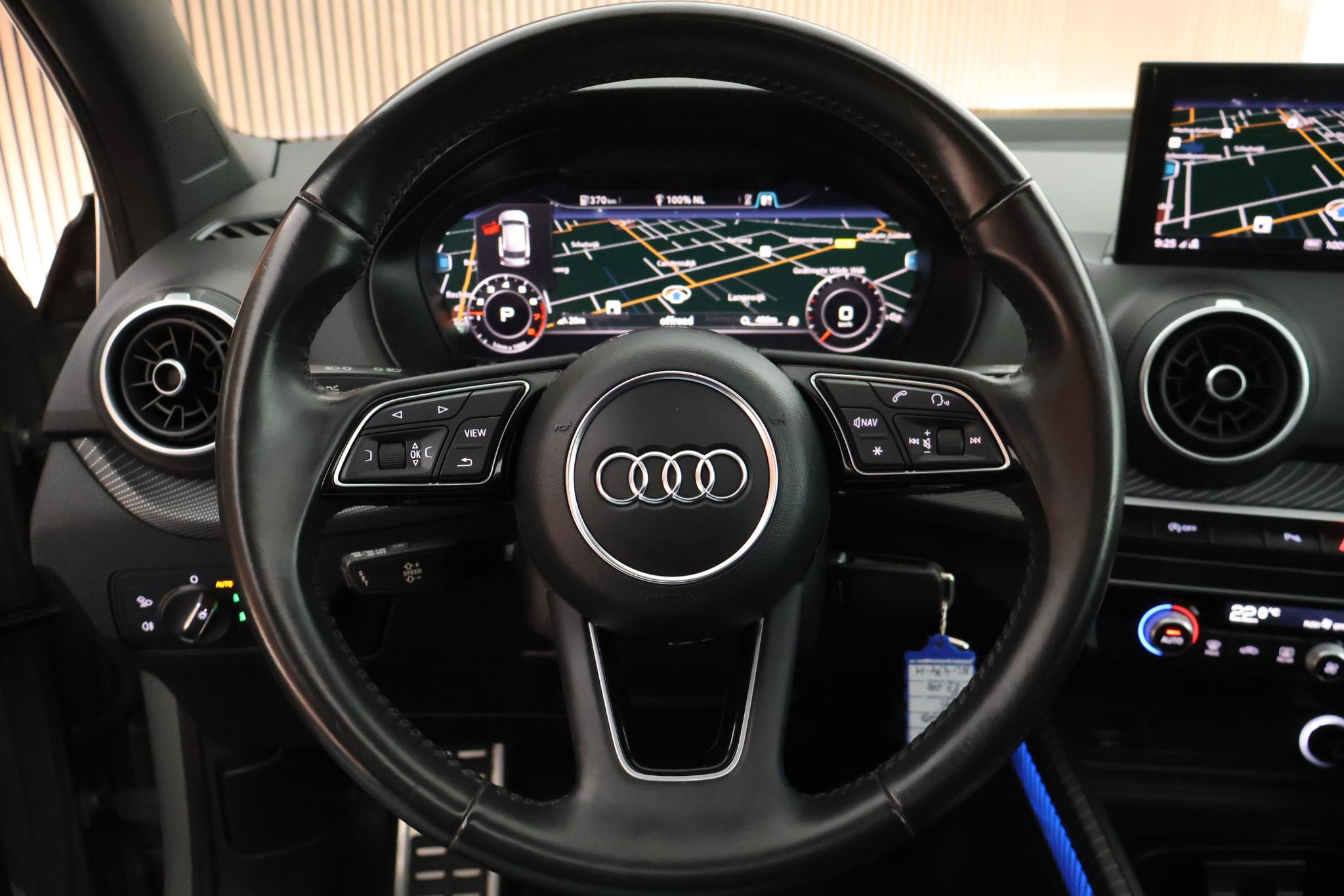 Foto van Audi Q2