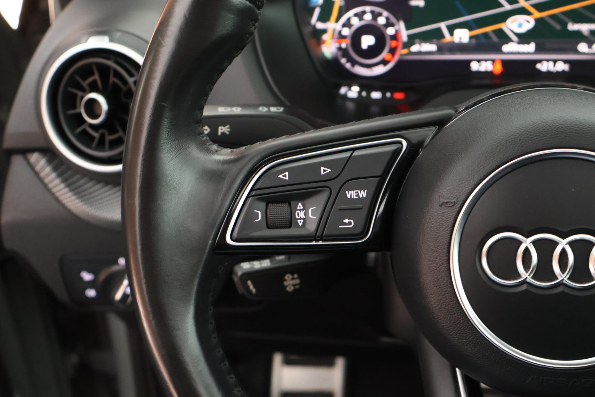 Foto van Audi Q2