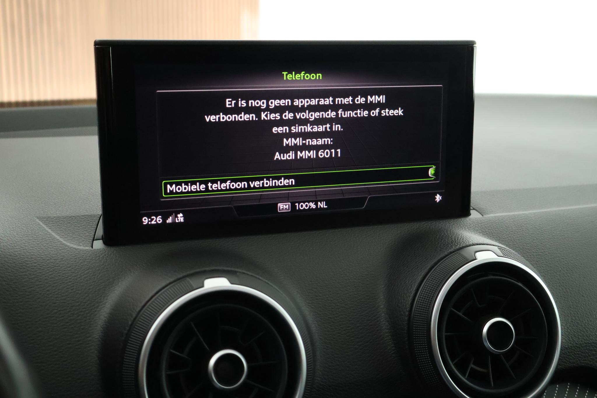 Foto van Audi Q2