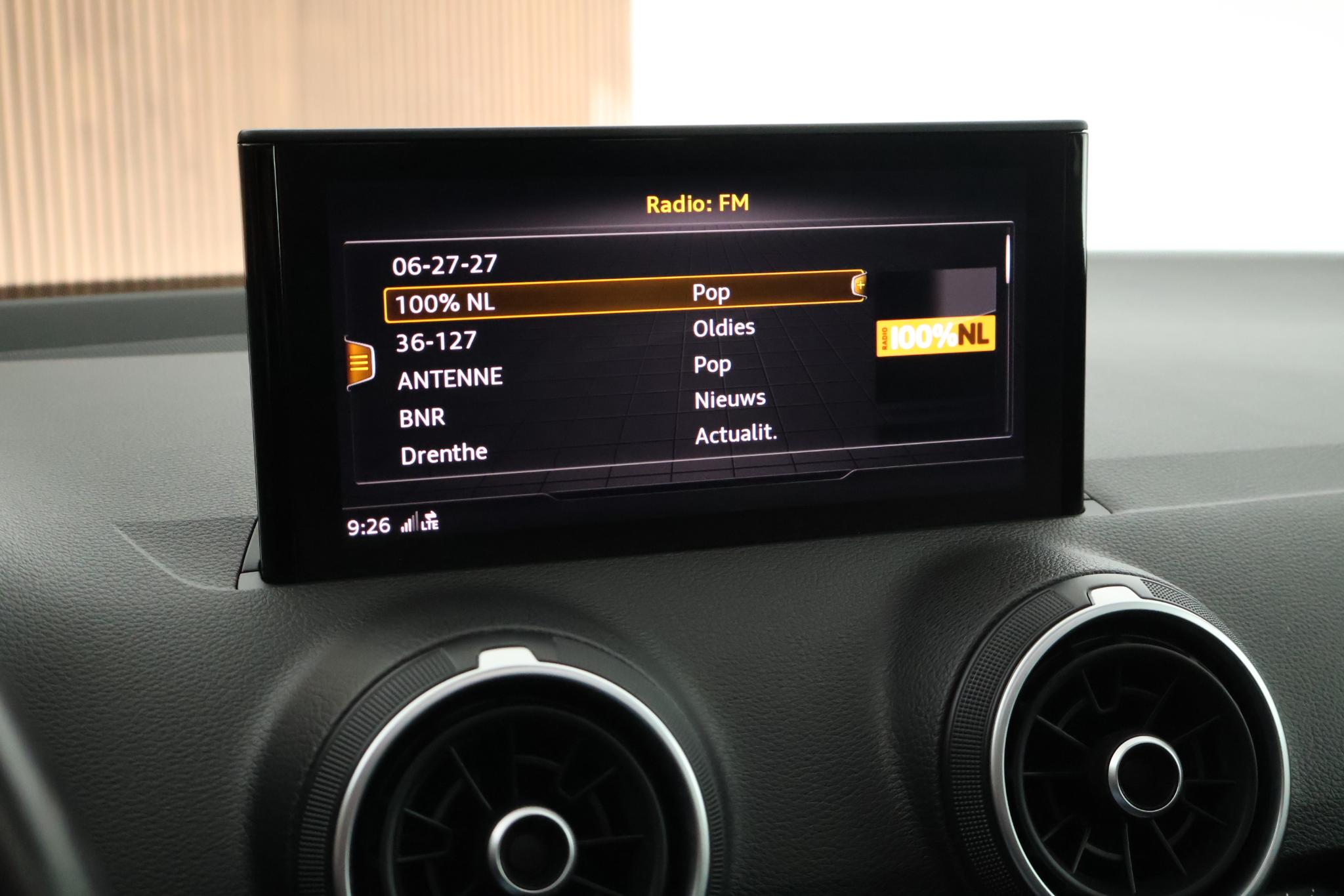 Foto van Audi Q2
