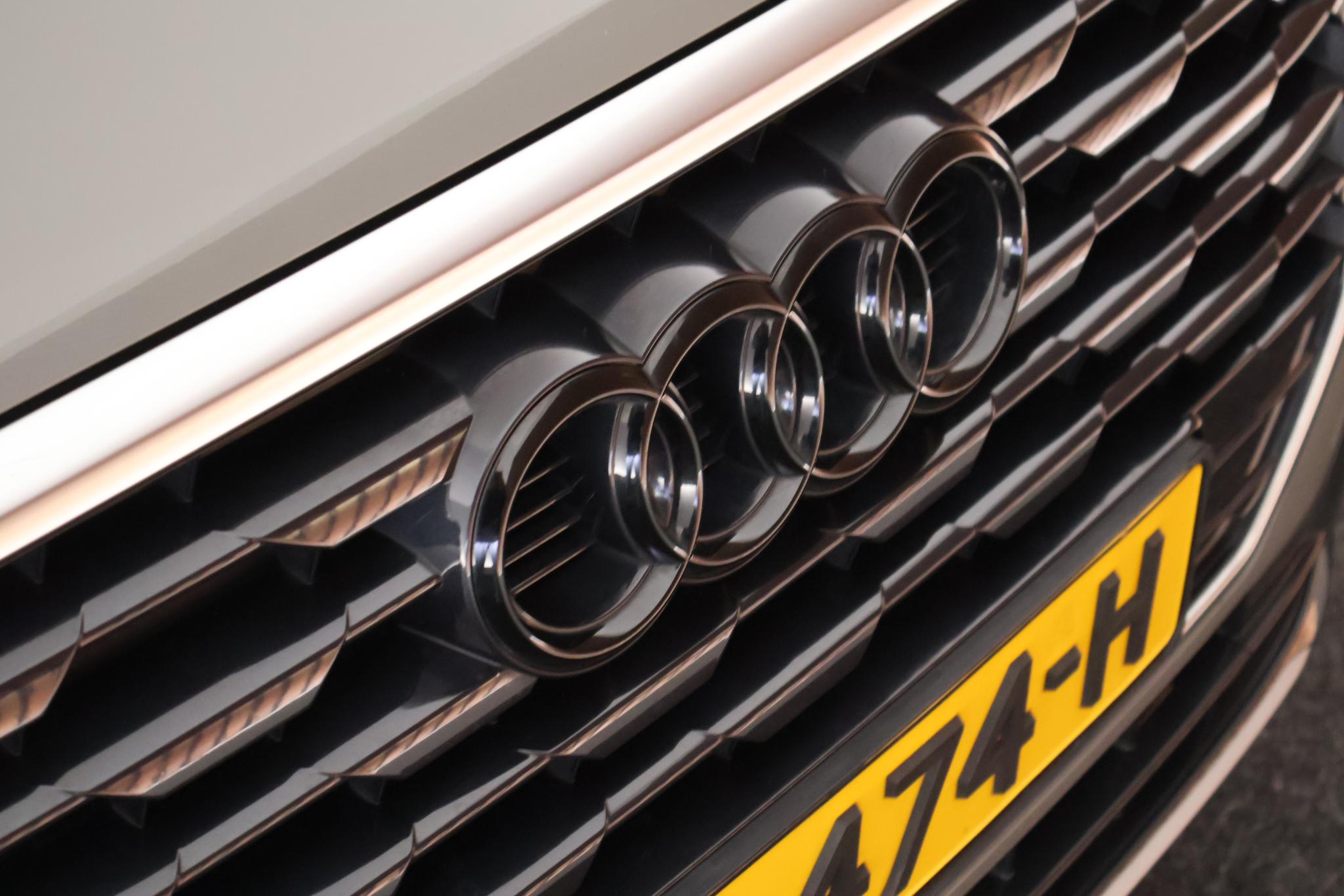 Foto van Audi Q2