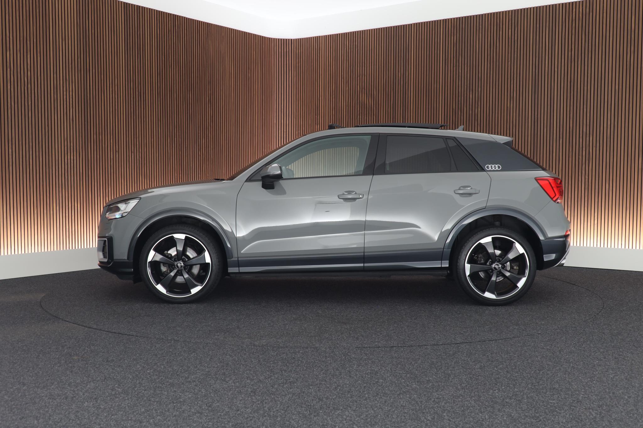Foto van Audi Q2