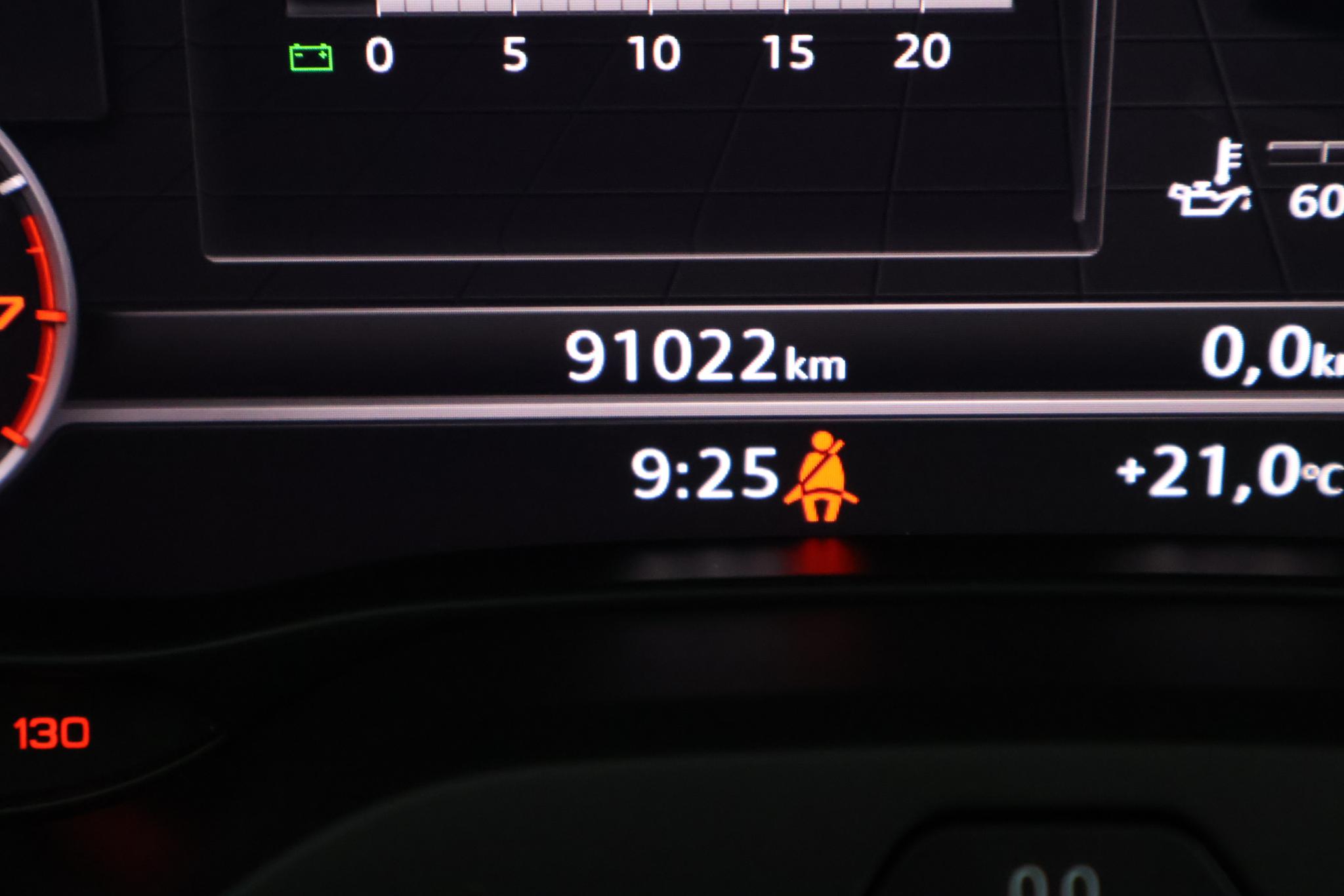 Foto van Audi Q2
