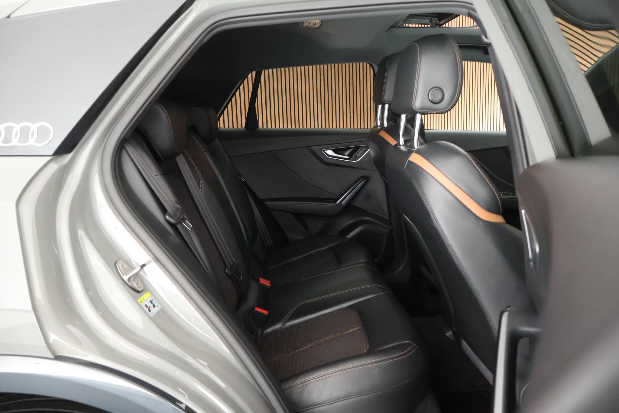 Foto van Audi Q2