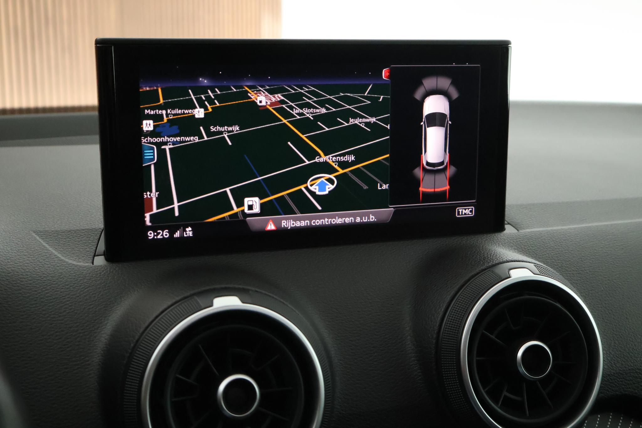 Foto van Audi Q2