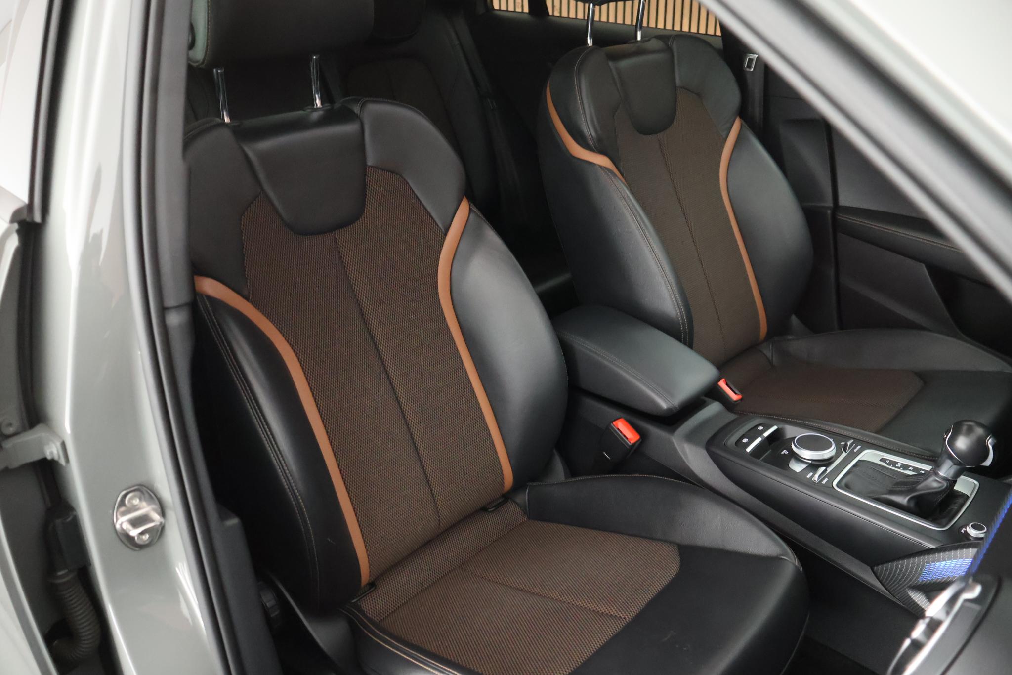 Foto van Audi Q2