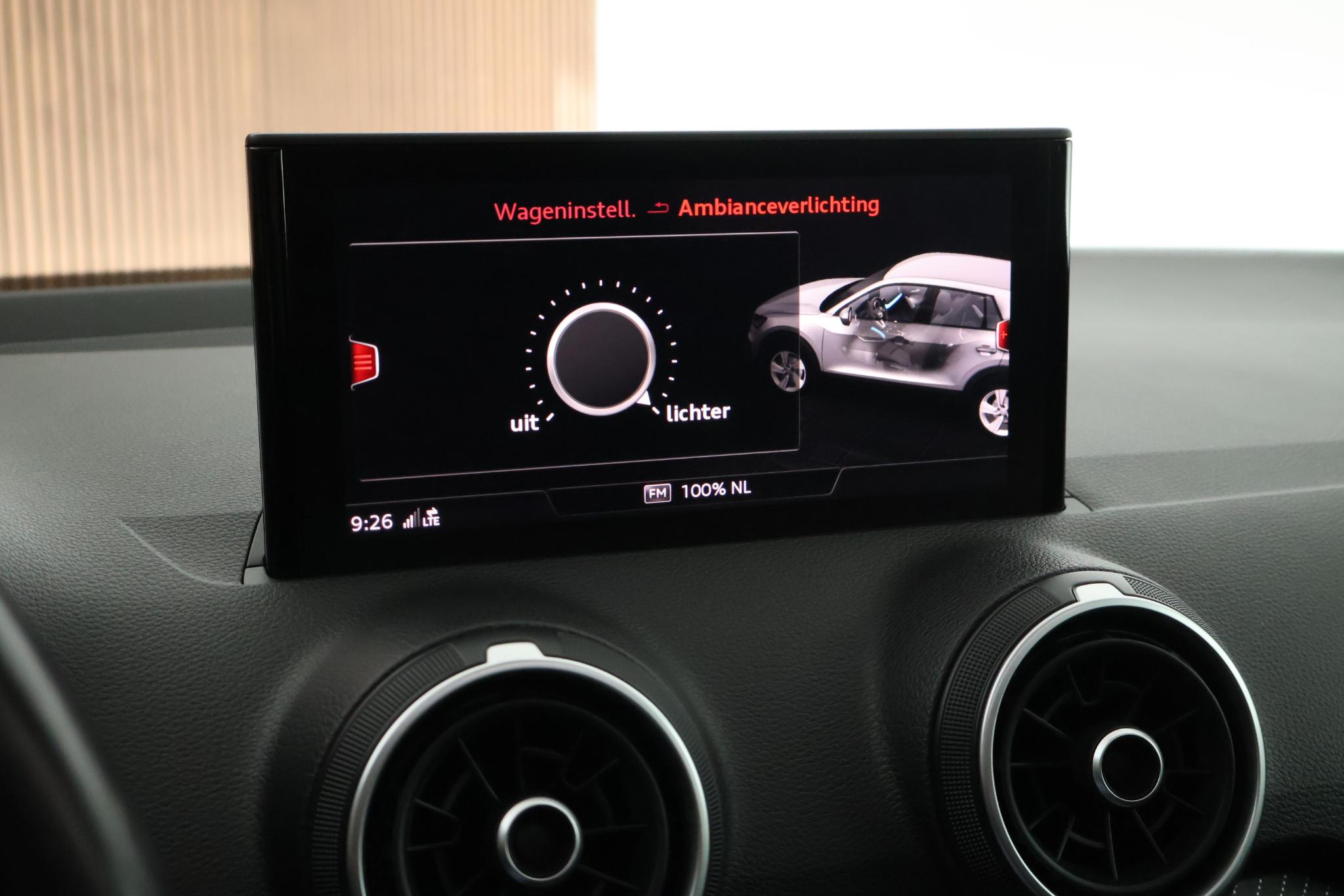 Foto van Audi Q2