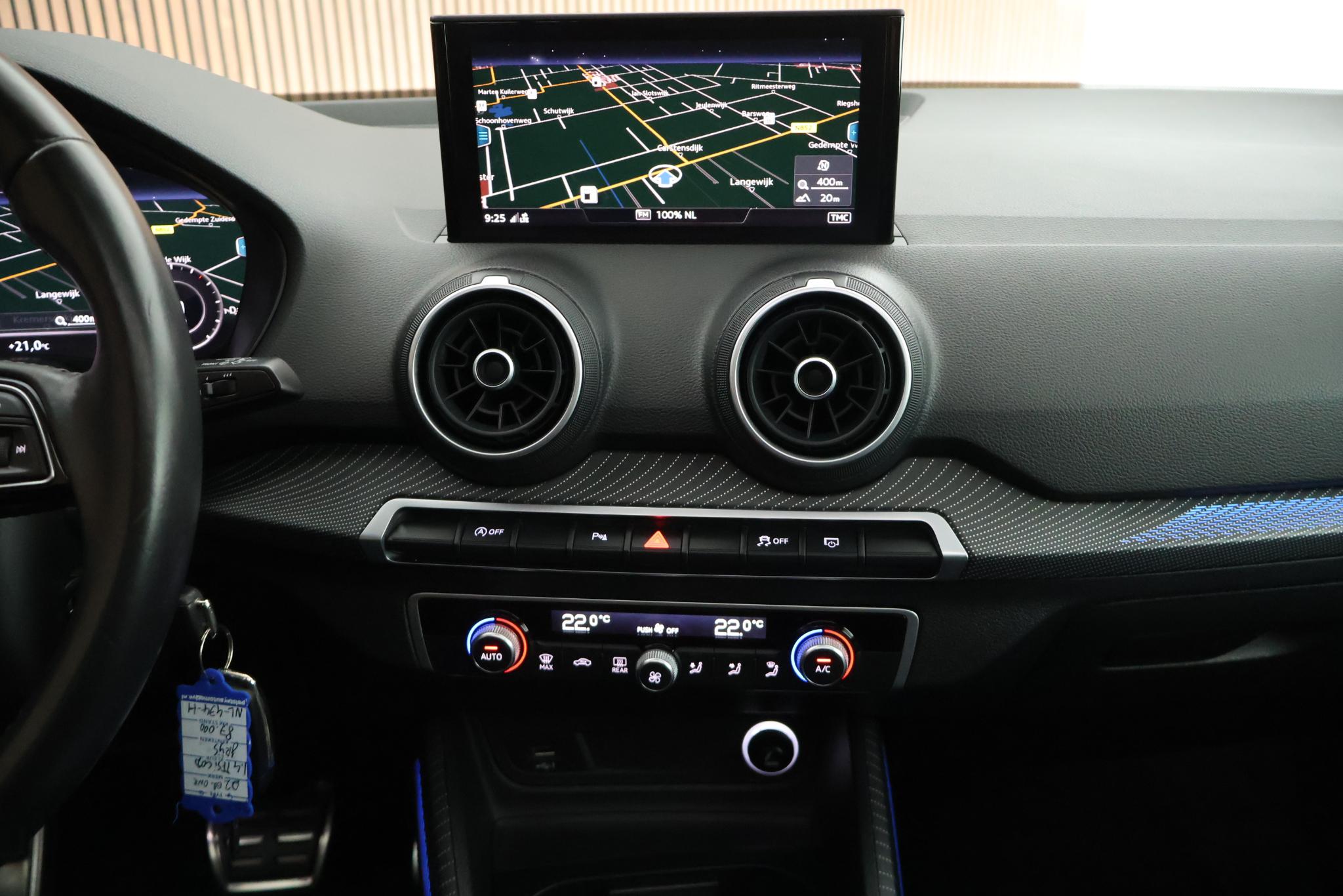 Foto van Audi Q2