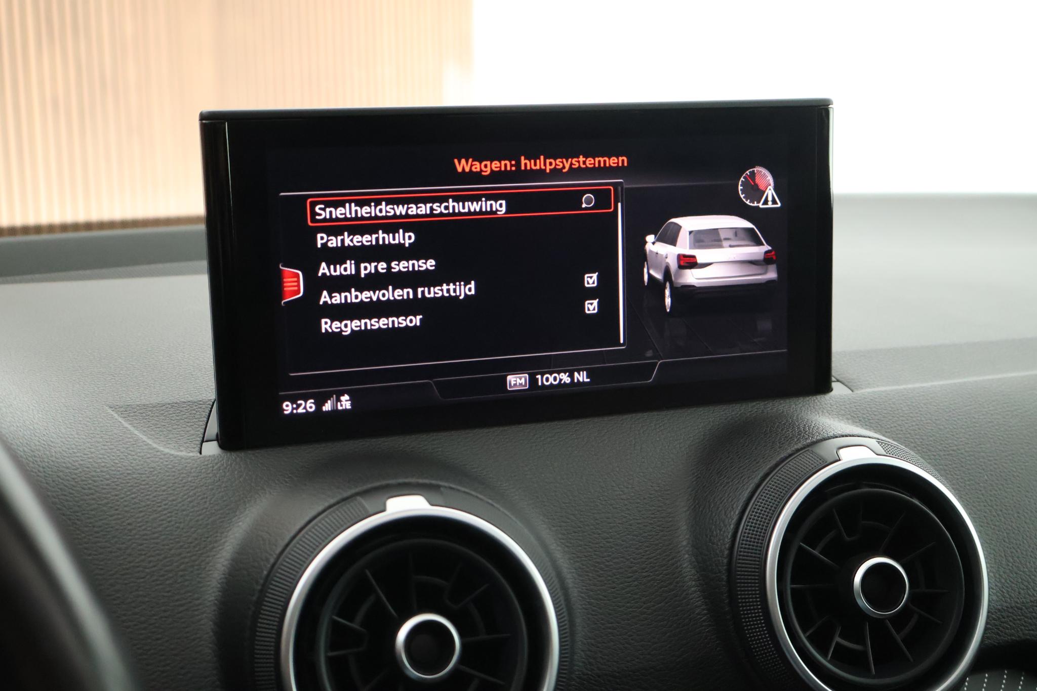 Foto van Audi Q2