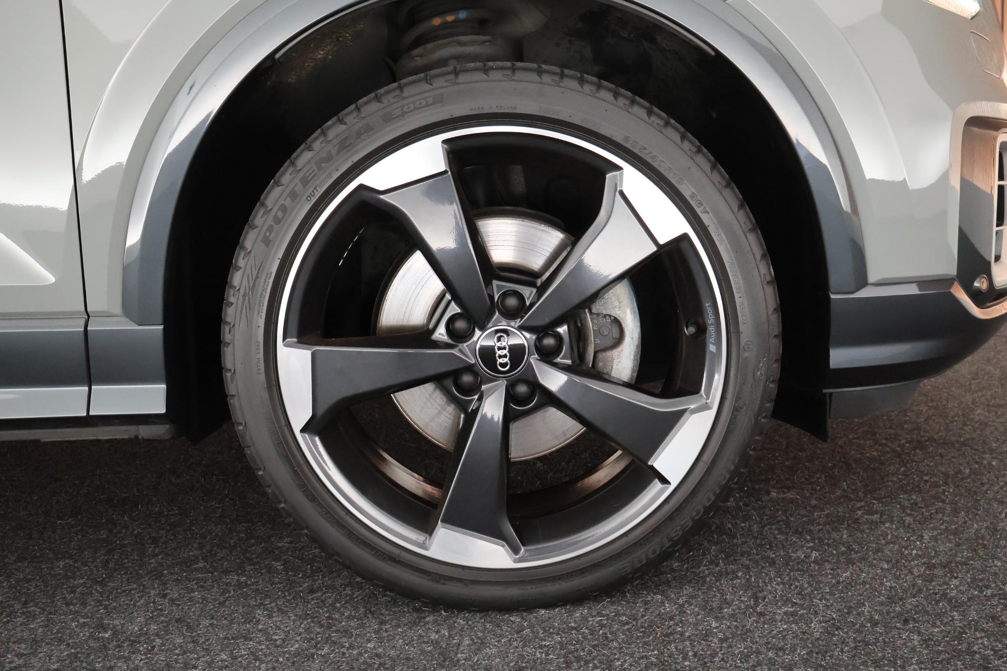 Foto van Audi Q2