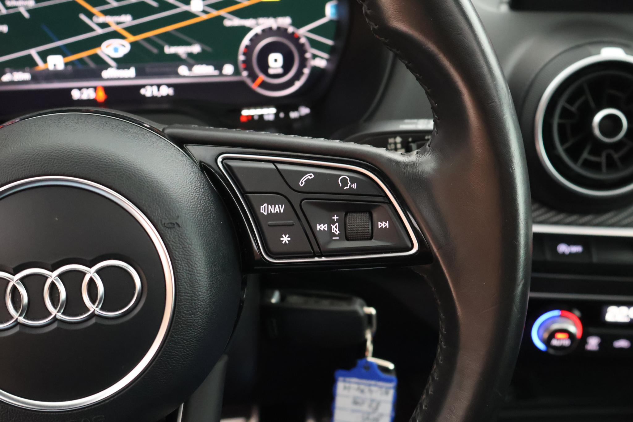 Foto van Audi Q2