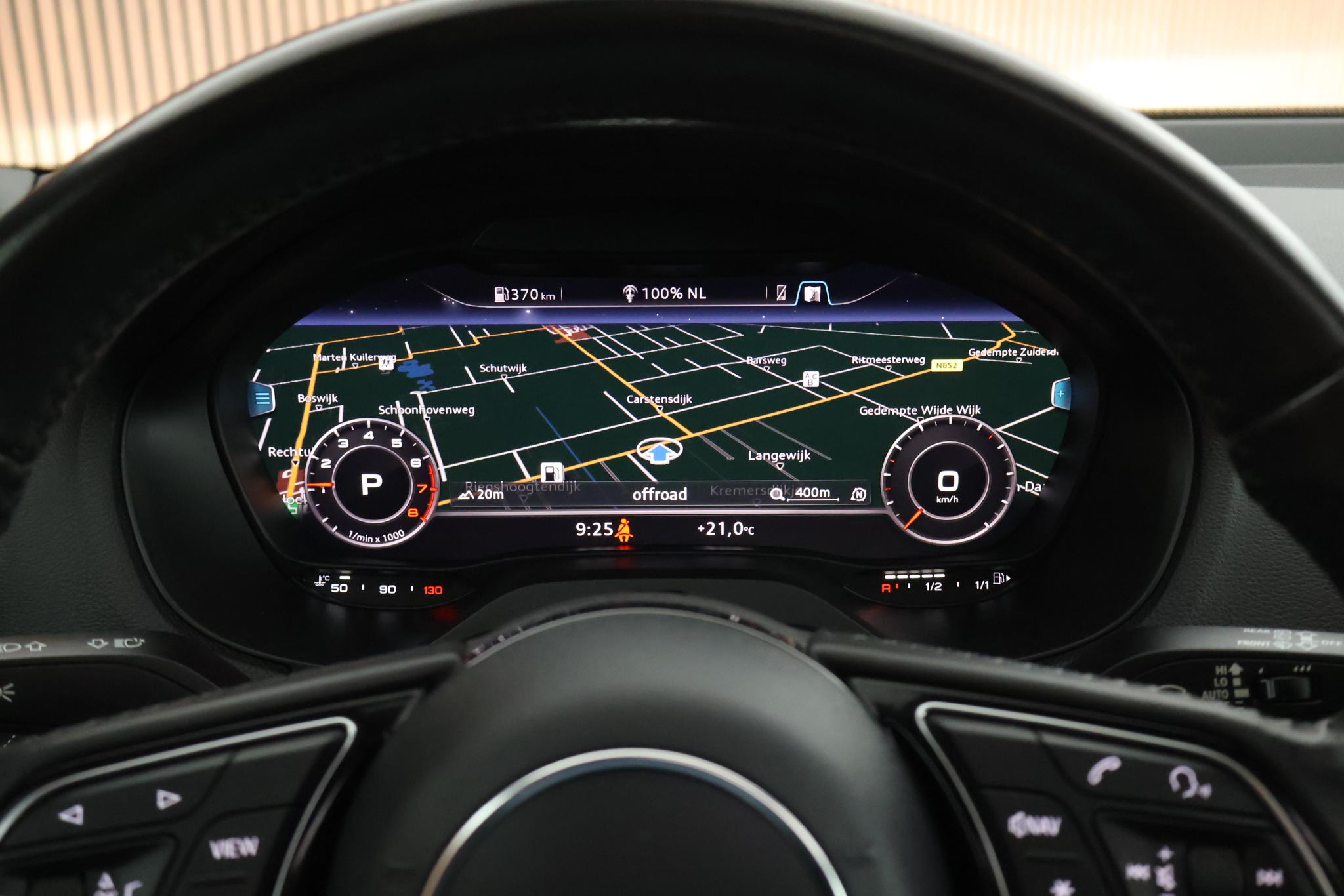 Foto van Audi Q2