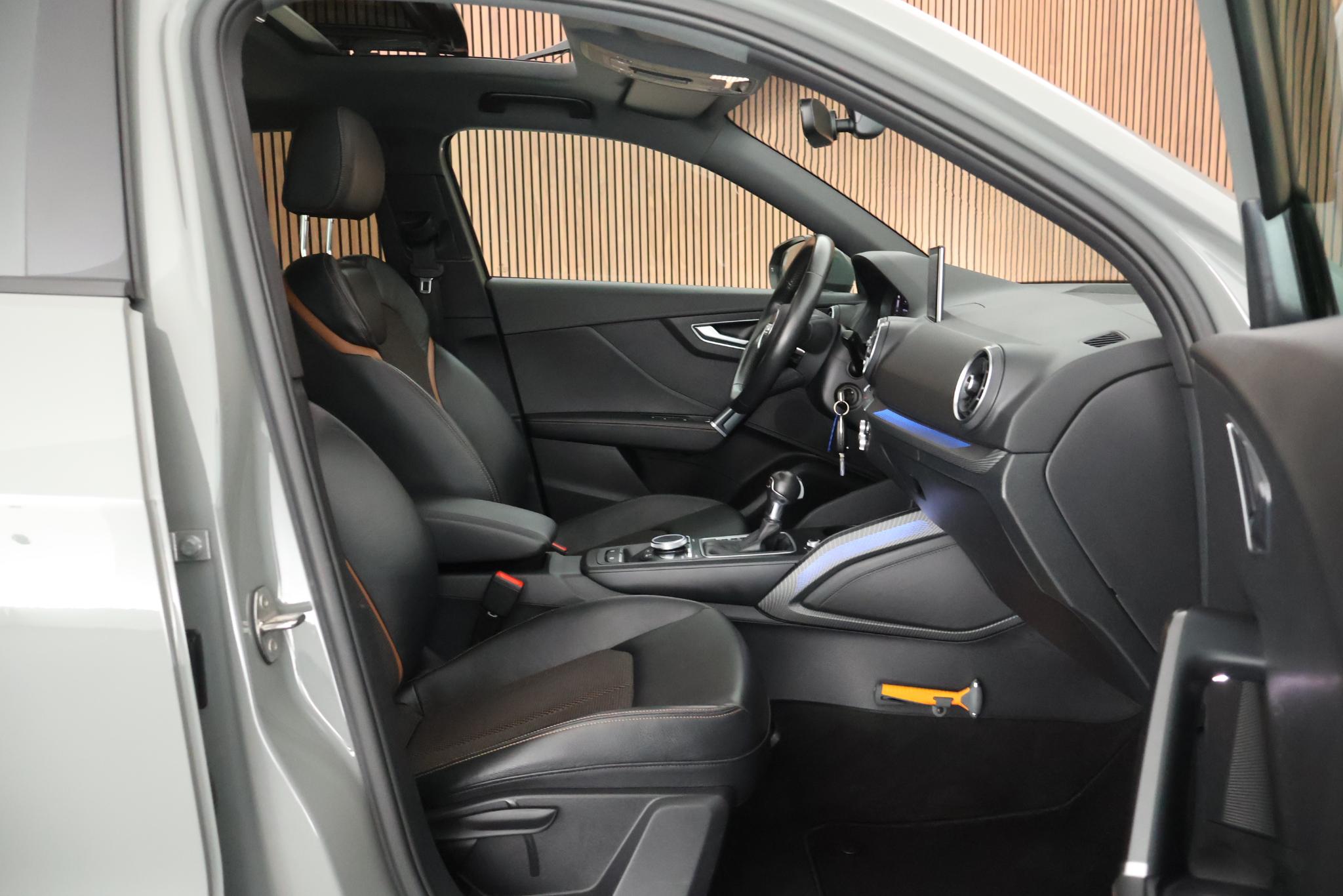 Foto van Audi Q2
