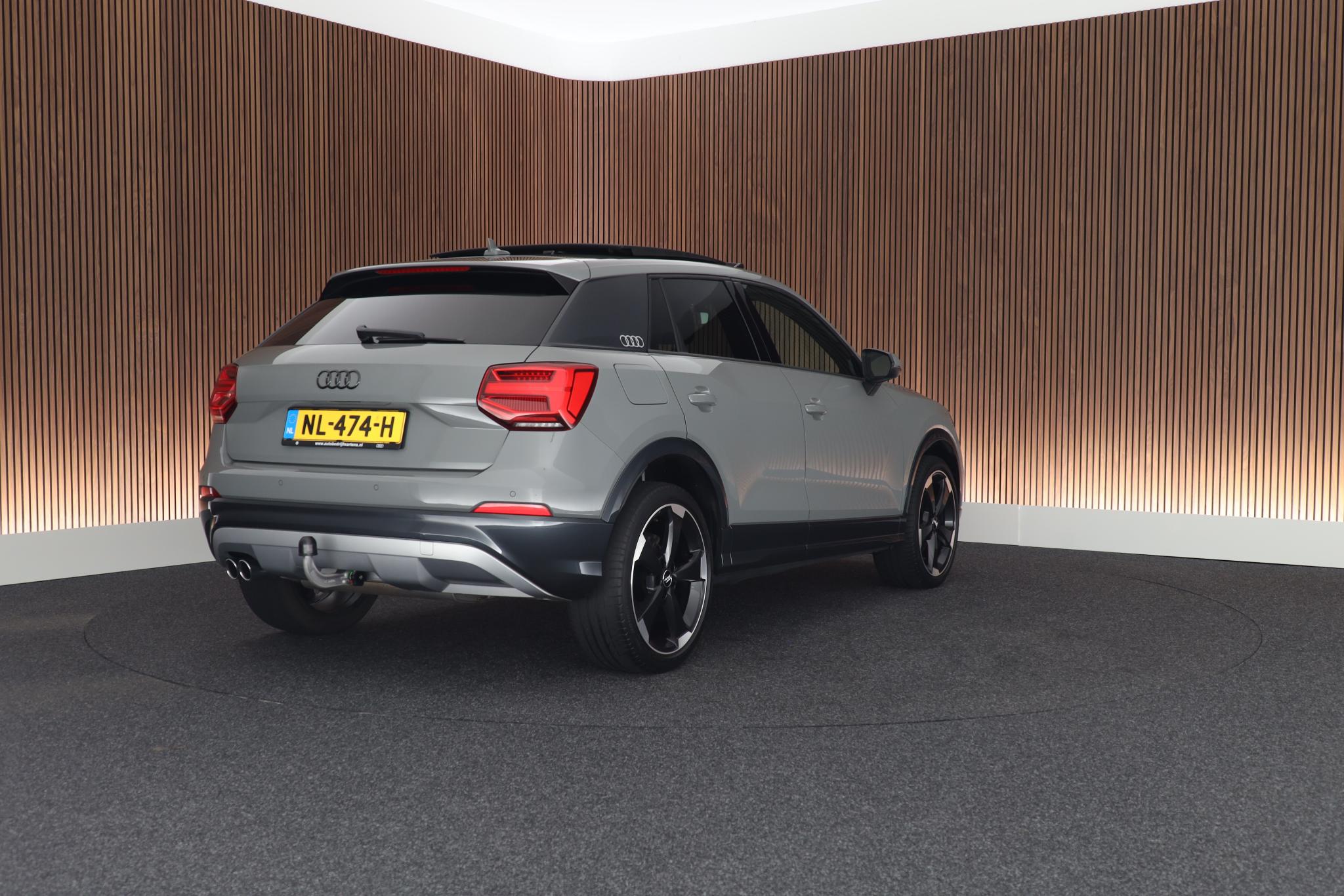 Foto van Audi Q2